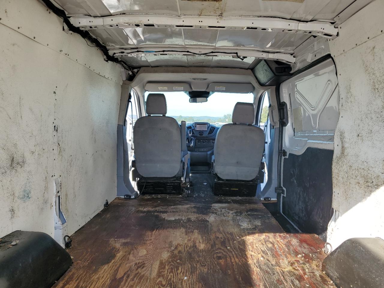 2015 Ford Transit T-150 VIN: 1FTNE1YMXFKA61356 Lot: 70939265