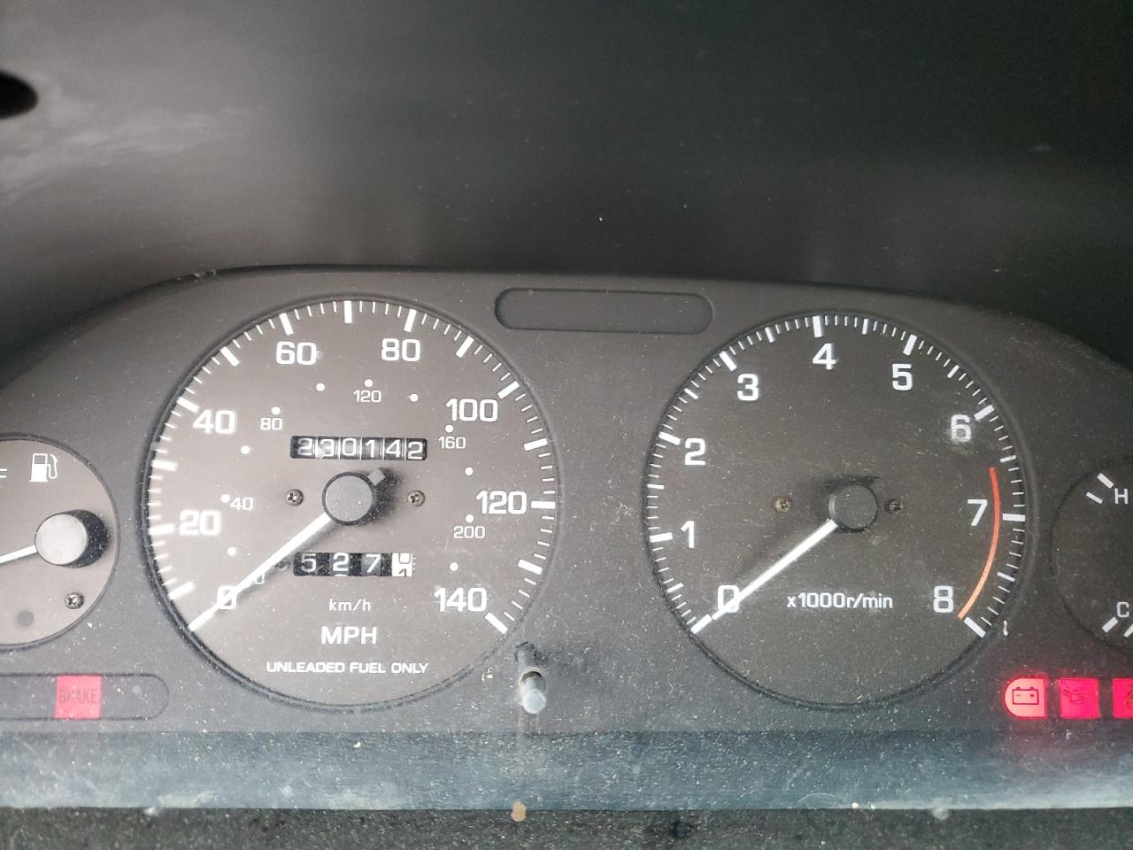 1997 Infiniti I30 VIN: JNKCA21D7VT401430 Lot: 84450215