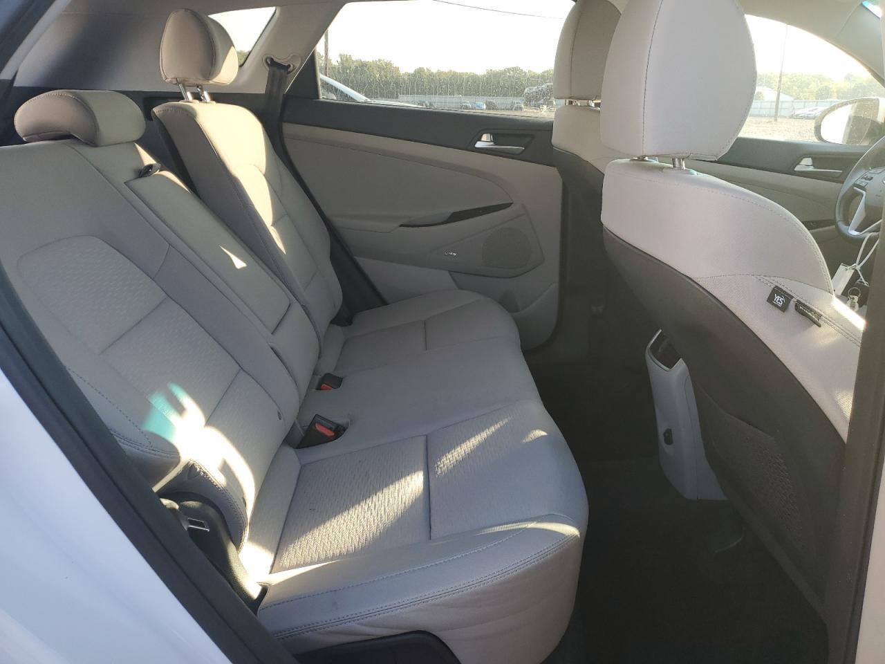 2020 Hyundai Tucson Limited VIN: KM8J3CAL5LU246573 Lot: 81147395