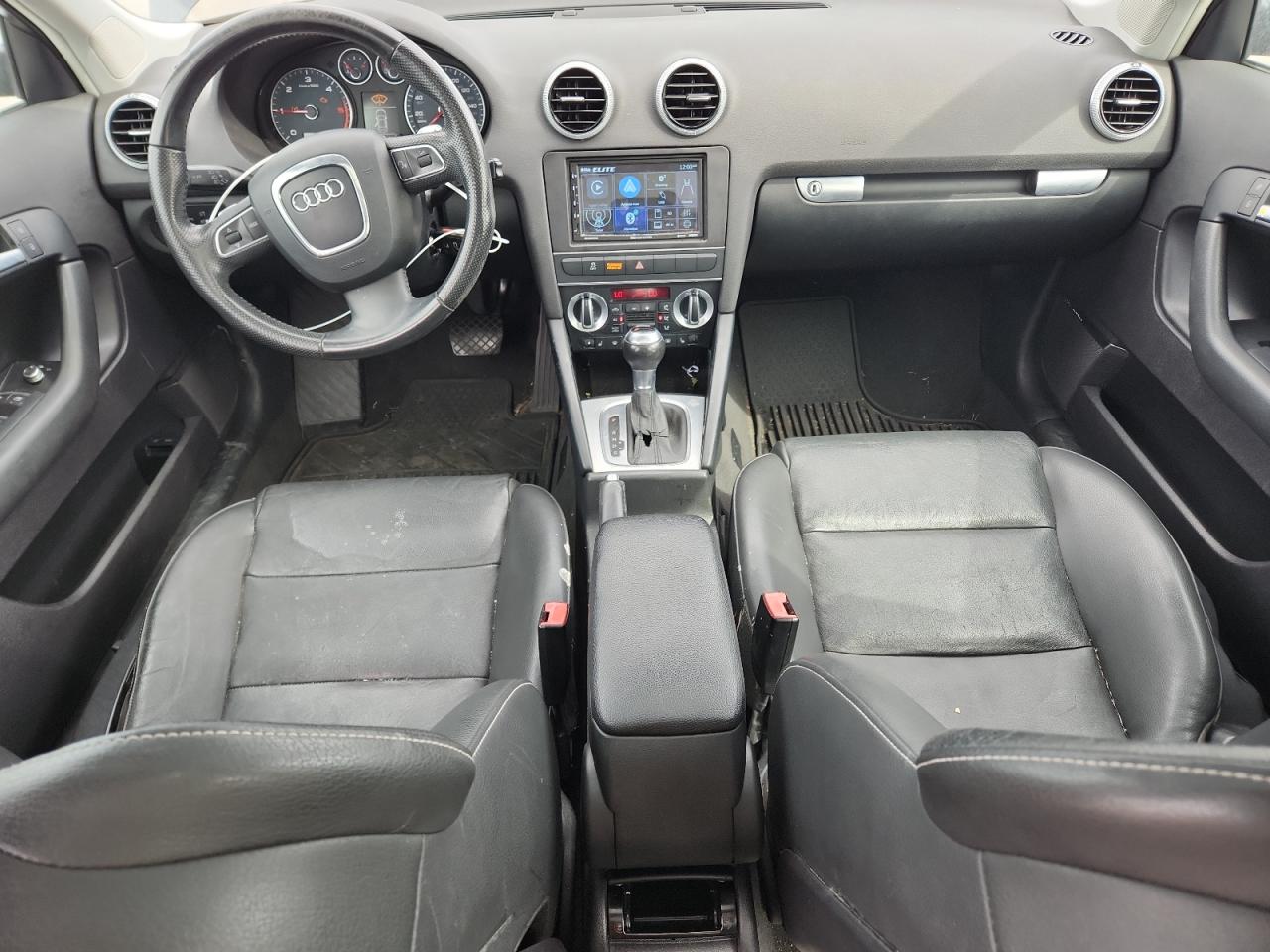 2012 Audi A3 Premium Plus VIN: WAUKJAFM7CA127197 Lot: 81037435