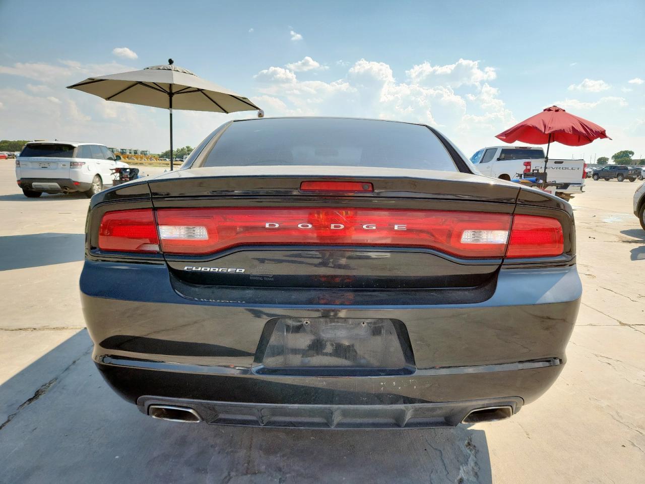 2013 Dodge Charger Se VIN: 2C3CDXBG2DH614901 Lot: 81363205
