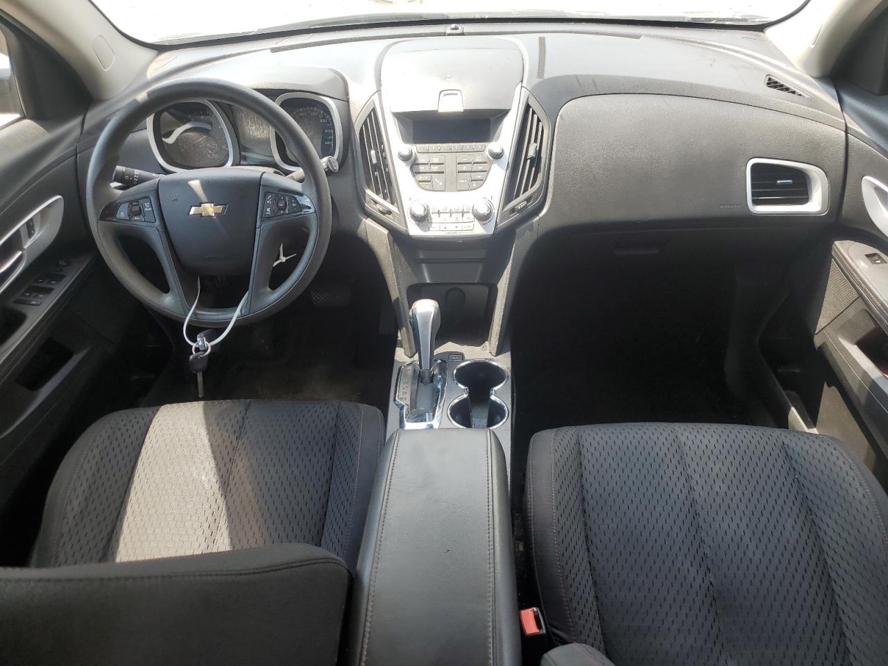 2014 Chevrolet Equinox Ls VIN: 2GNALAEK8E6199493 Lot: 80102375