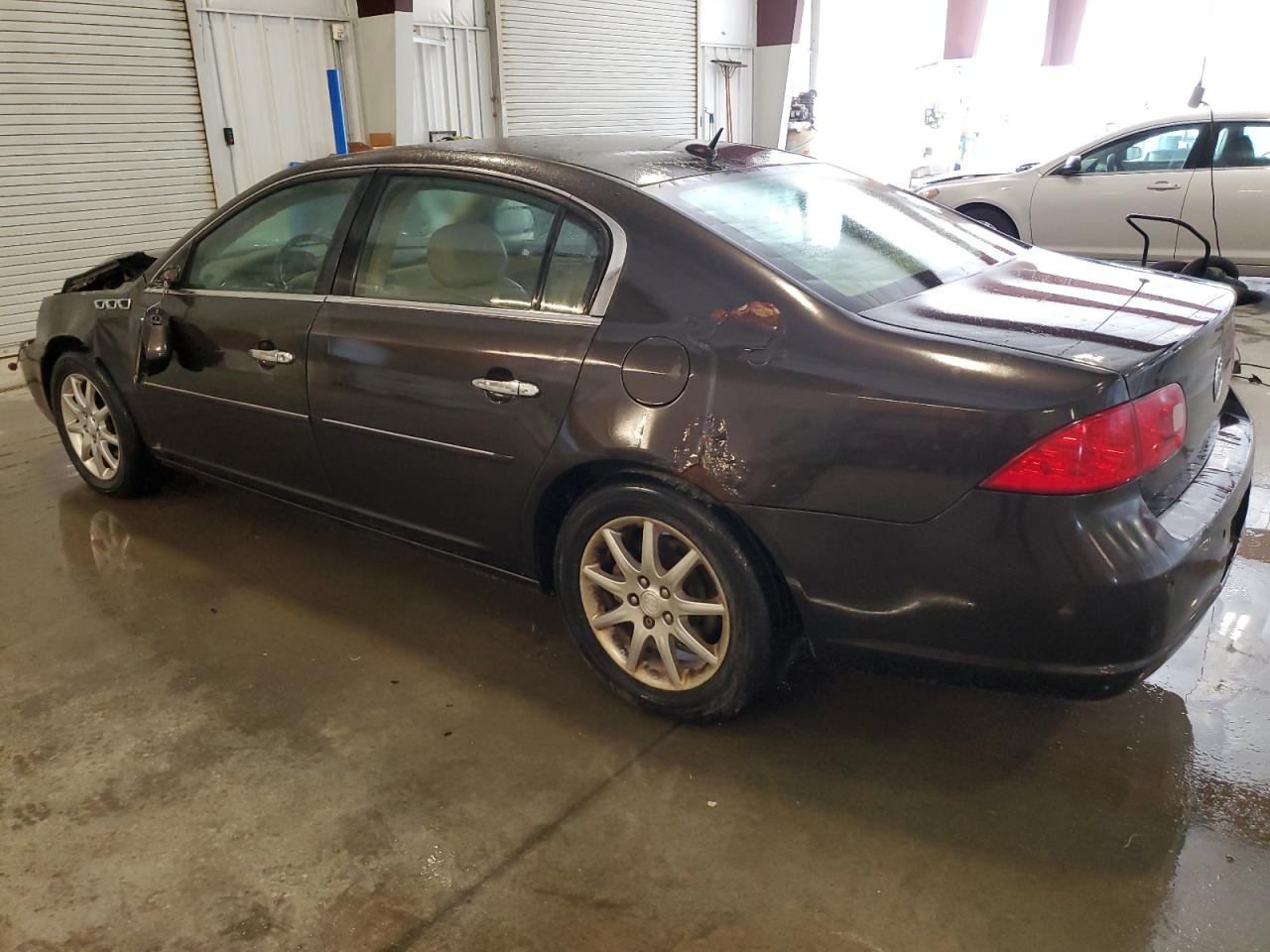 1G4HD57208U129741 BUICK LUCERNE 2008 BROWN Photo 2