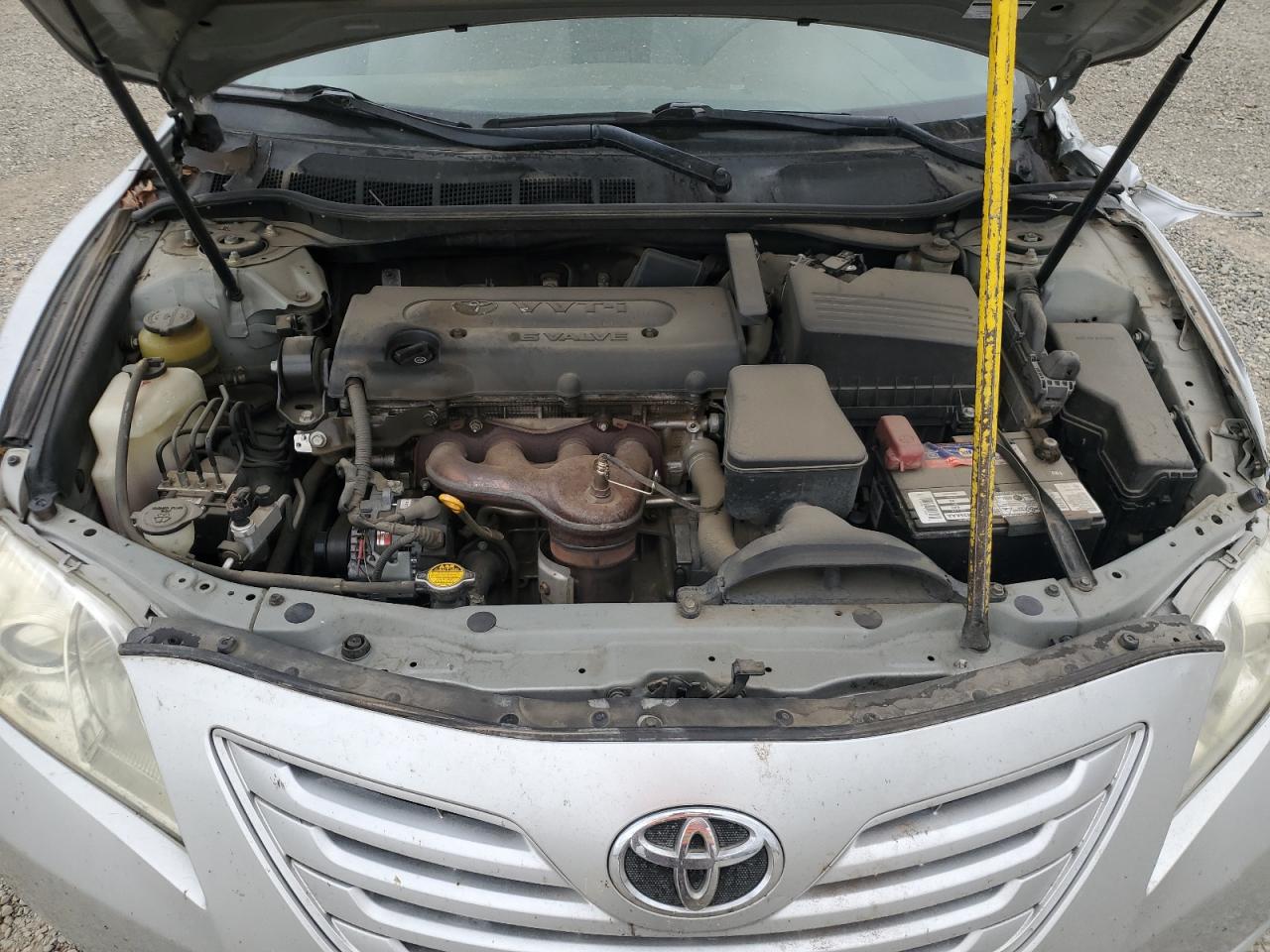 2007 Toyota Camry Ce VIN: 4T1BE46K57U688554 Lot: 81808445