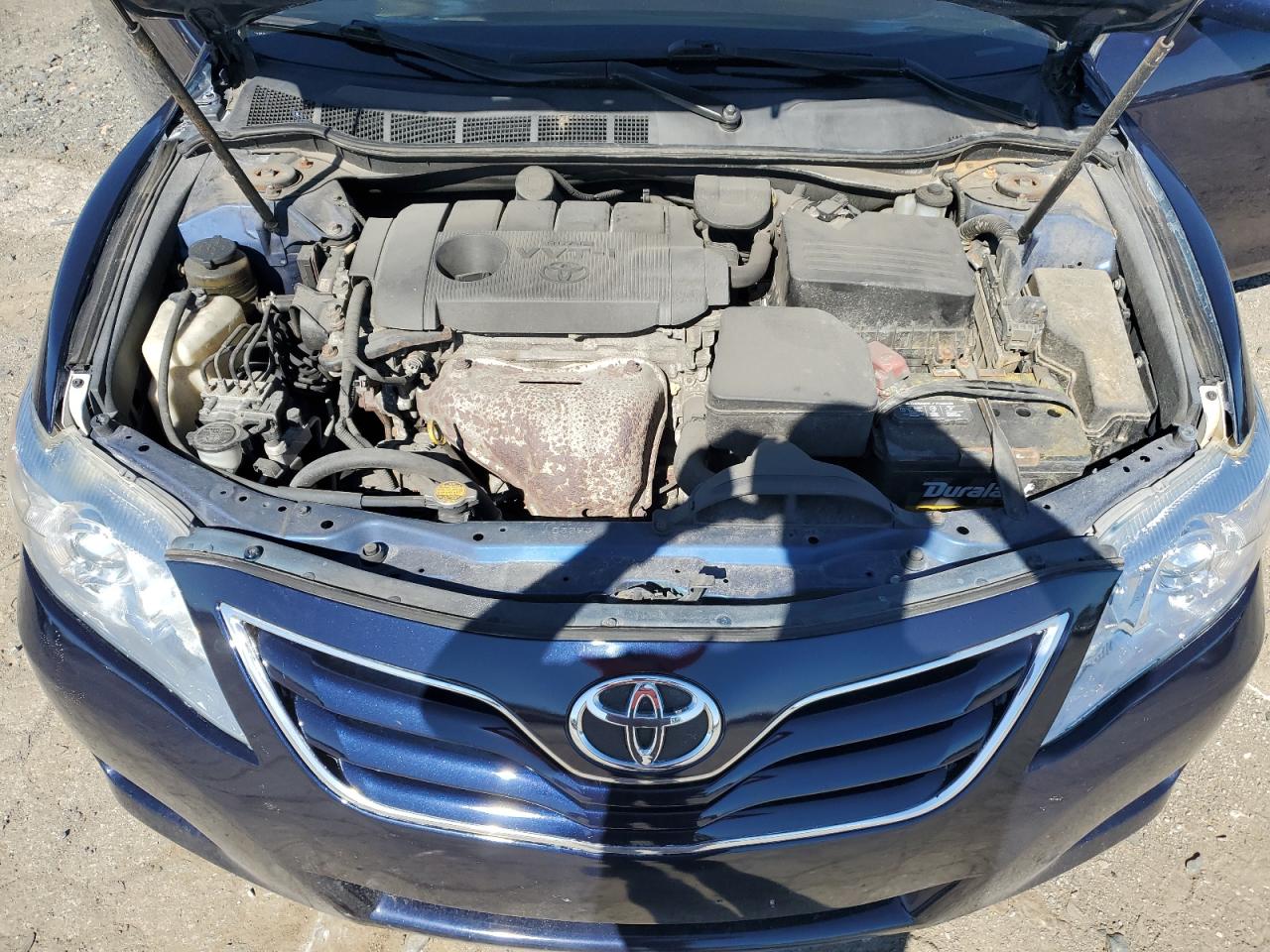 2010 Toyota Camry VIN: 4T1BF3EK0AU571772 Lot: 71834705