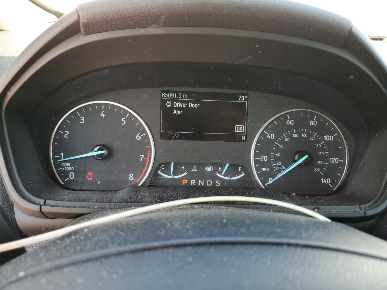 2021 Ford Ecosport Ses VIN: MAJ6S3JL8MC396770 Lot: 81014695