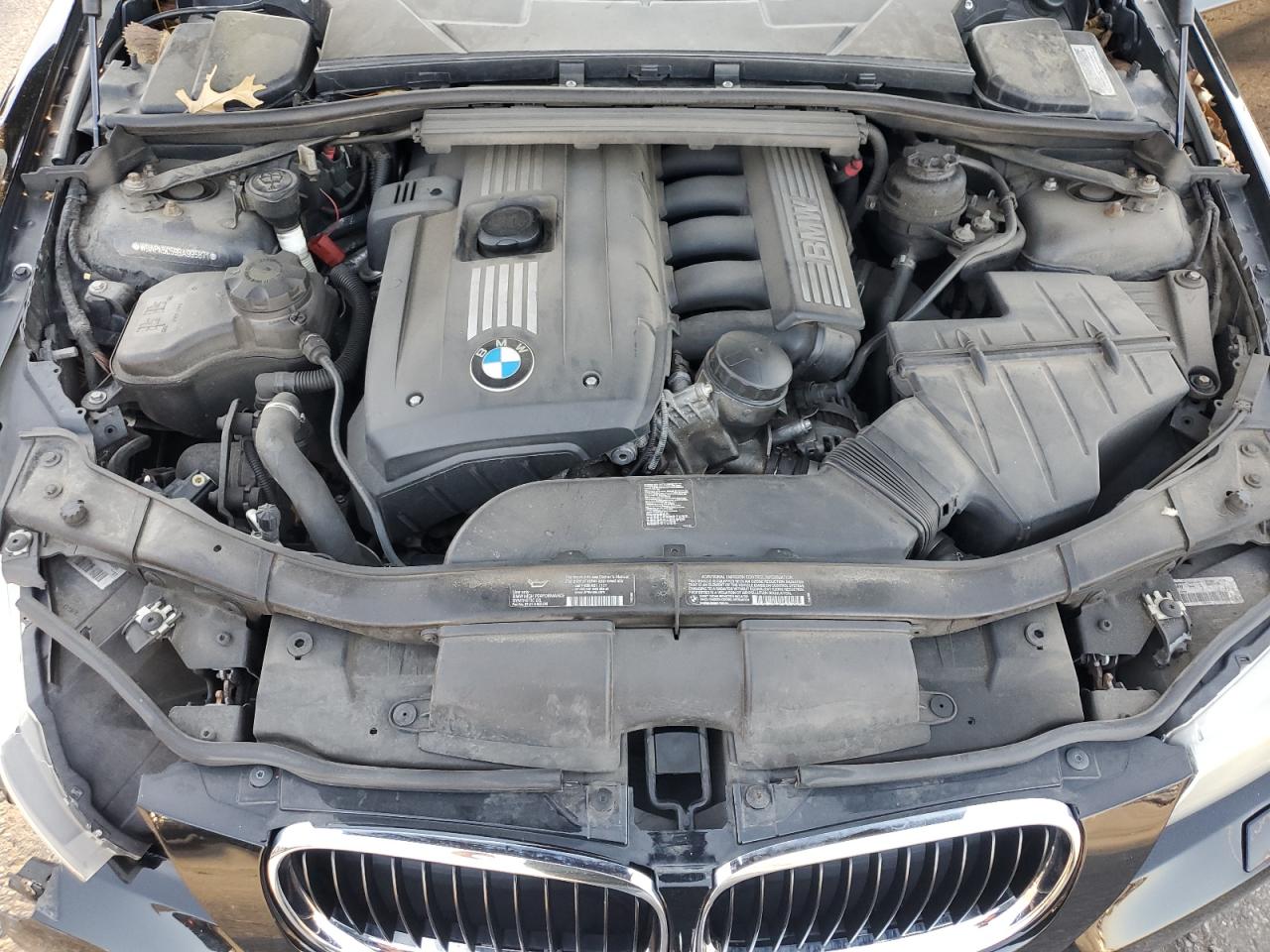 2011 BMW 328 Xi Sulev VIN: WBAPK5C59BA995871 Lot: 71569055