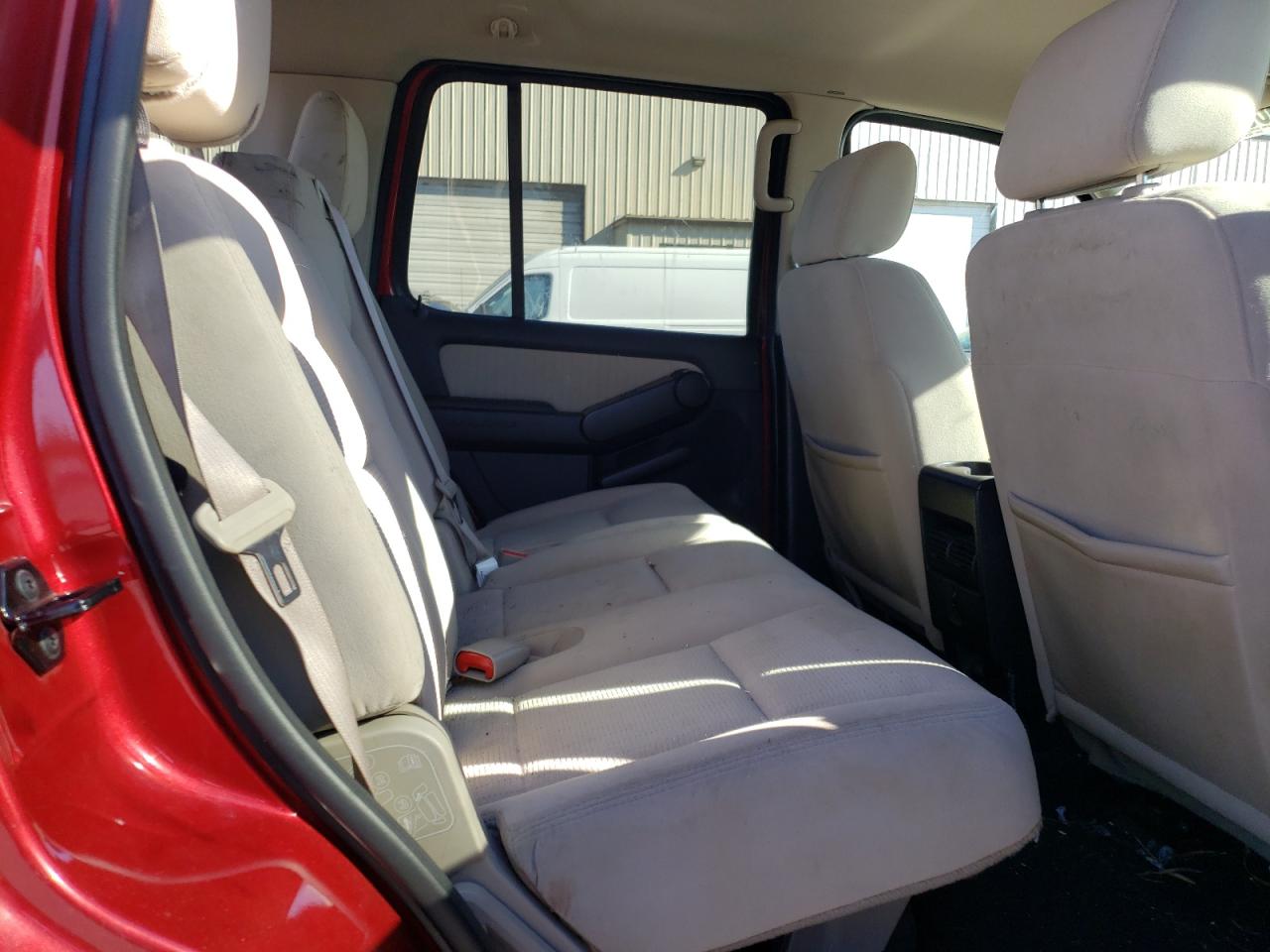 2008 Ford Explorer Xlt VIN: 1FMEU73E68UA06735 Lot: 80919875