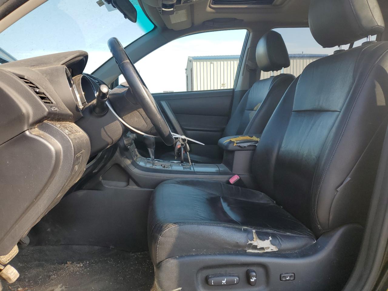 2008 Toyota Highlander Sport VIN: JTEES43A882016843 Lot: 72009815