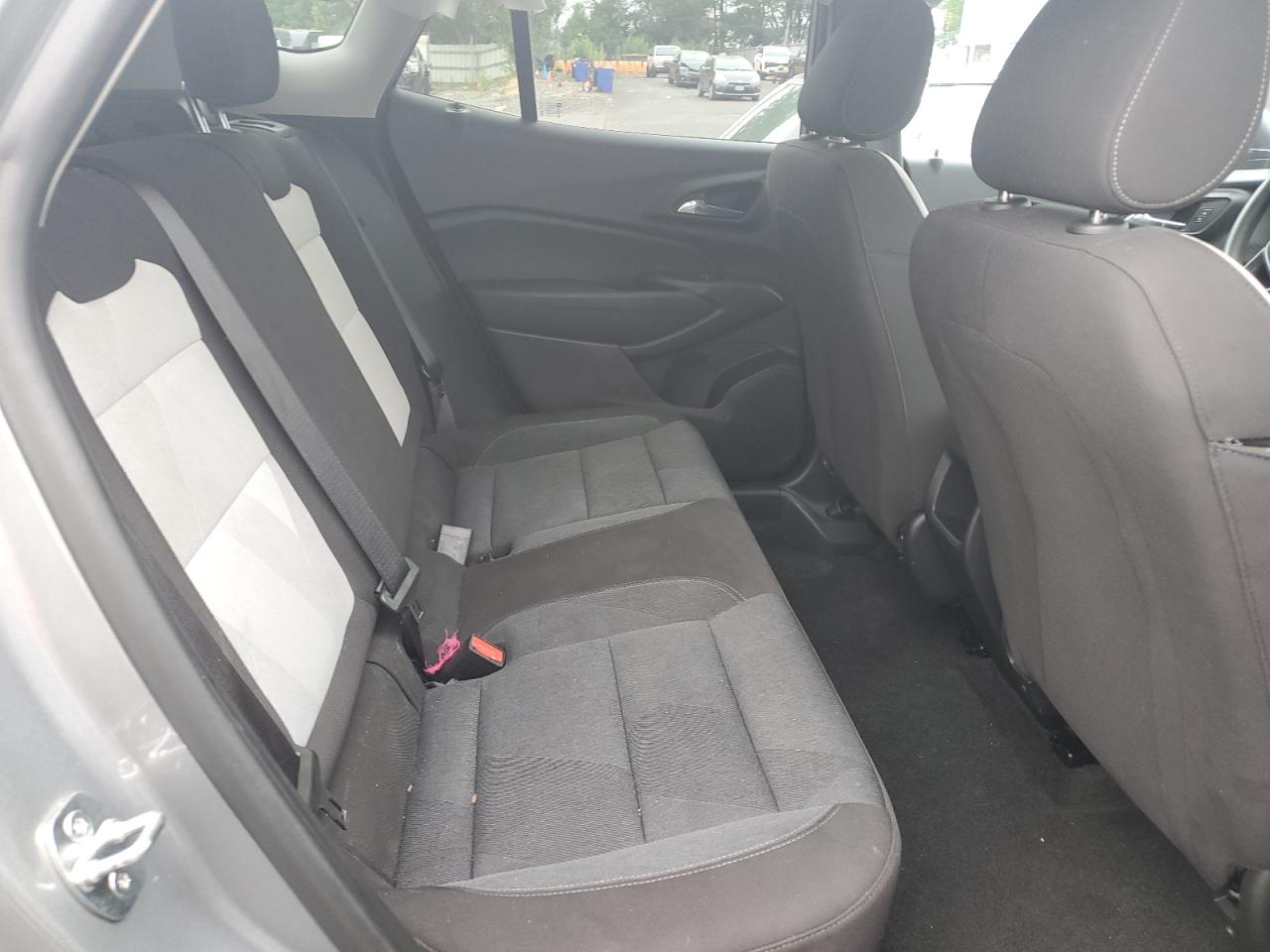 2024 Chevrolet Trax Ls VIN: KL77LFE20RC085501 Lot: 80494435