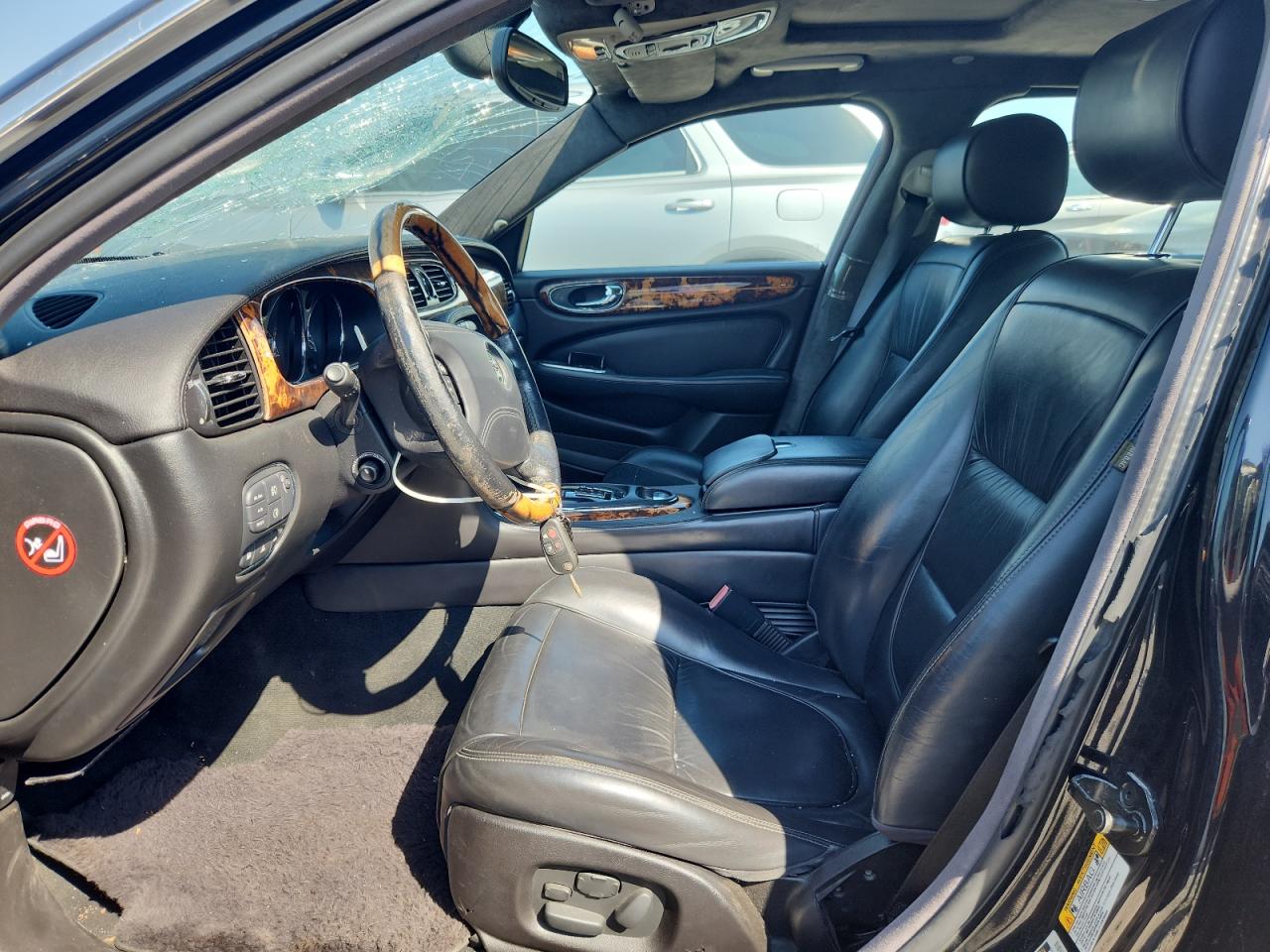 2005 Jaguar Super V8 VIN: SAJWA82B35TG46504 Lot: 71552735