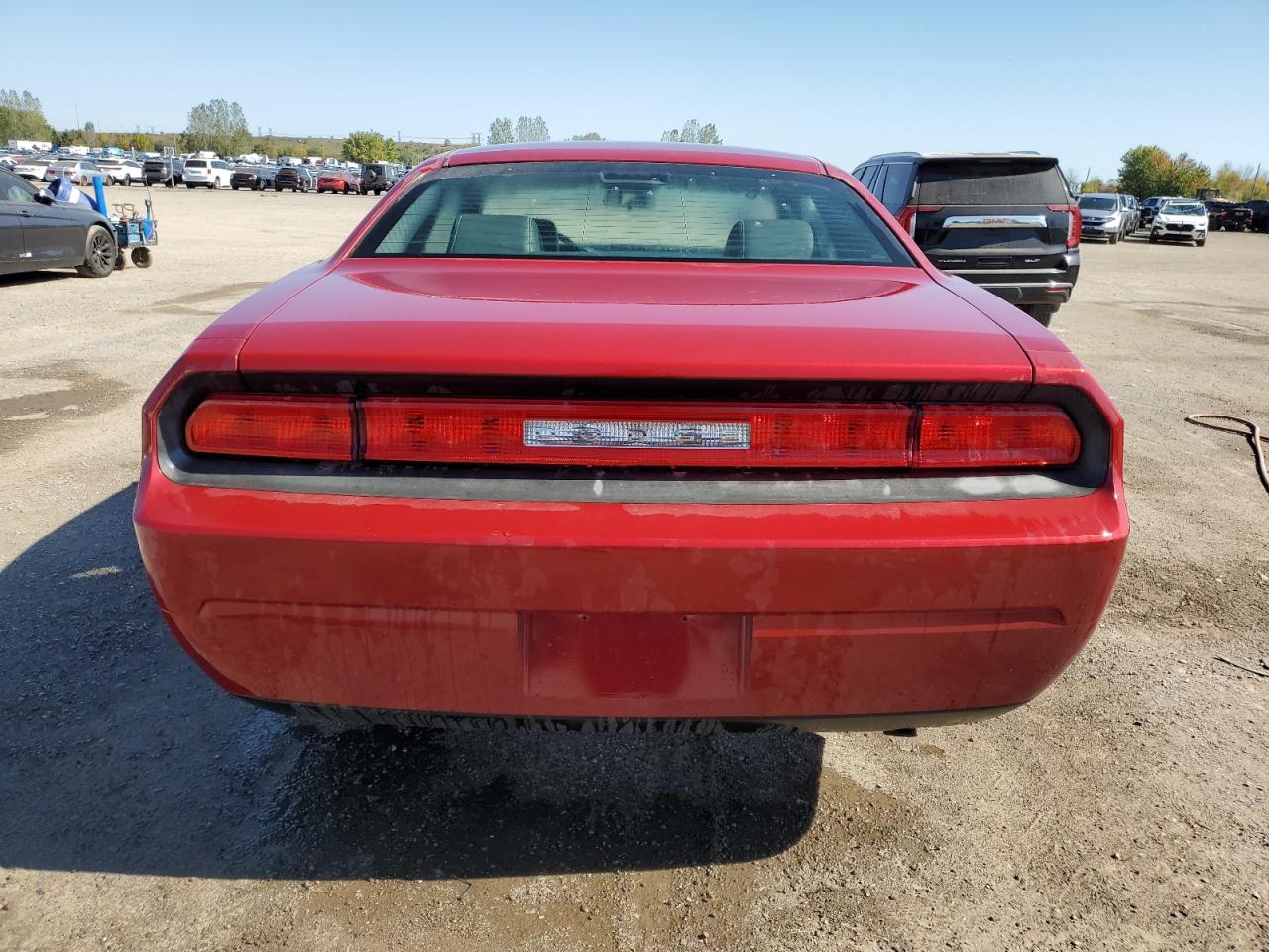 2010 Dodge Challenger Se VIN: 2B3CJ4DV0AH224973 Lot: 82096225
