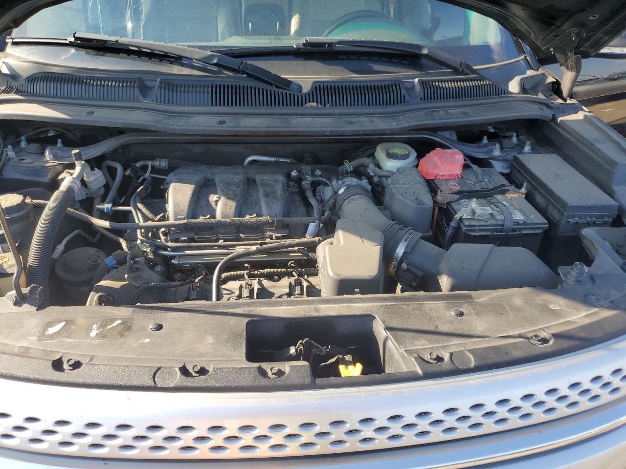 2013 Ford Explorer Xlt VIN: 1FM5K8D87DGC85531 Lot: 84532455