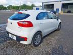2015 KIA RIO 1 ISG CRDI  for sale at Copart EAST KILBRIDE
