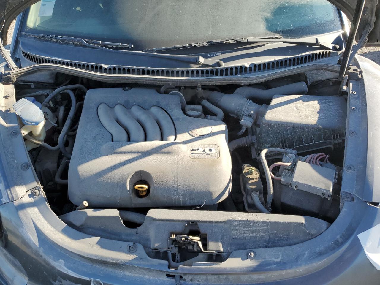 2005 Volkswagen New Beetle Gls VIN: 3VWCK31C55M414085 Lot: 82167135