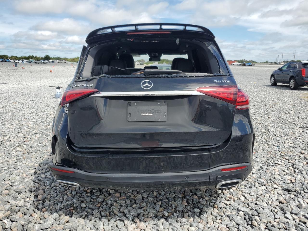 2023 Mercedes-Benz Gle 450 4Matic VIN: 4JGFB5KB8PA932088 Lot: 72084105