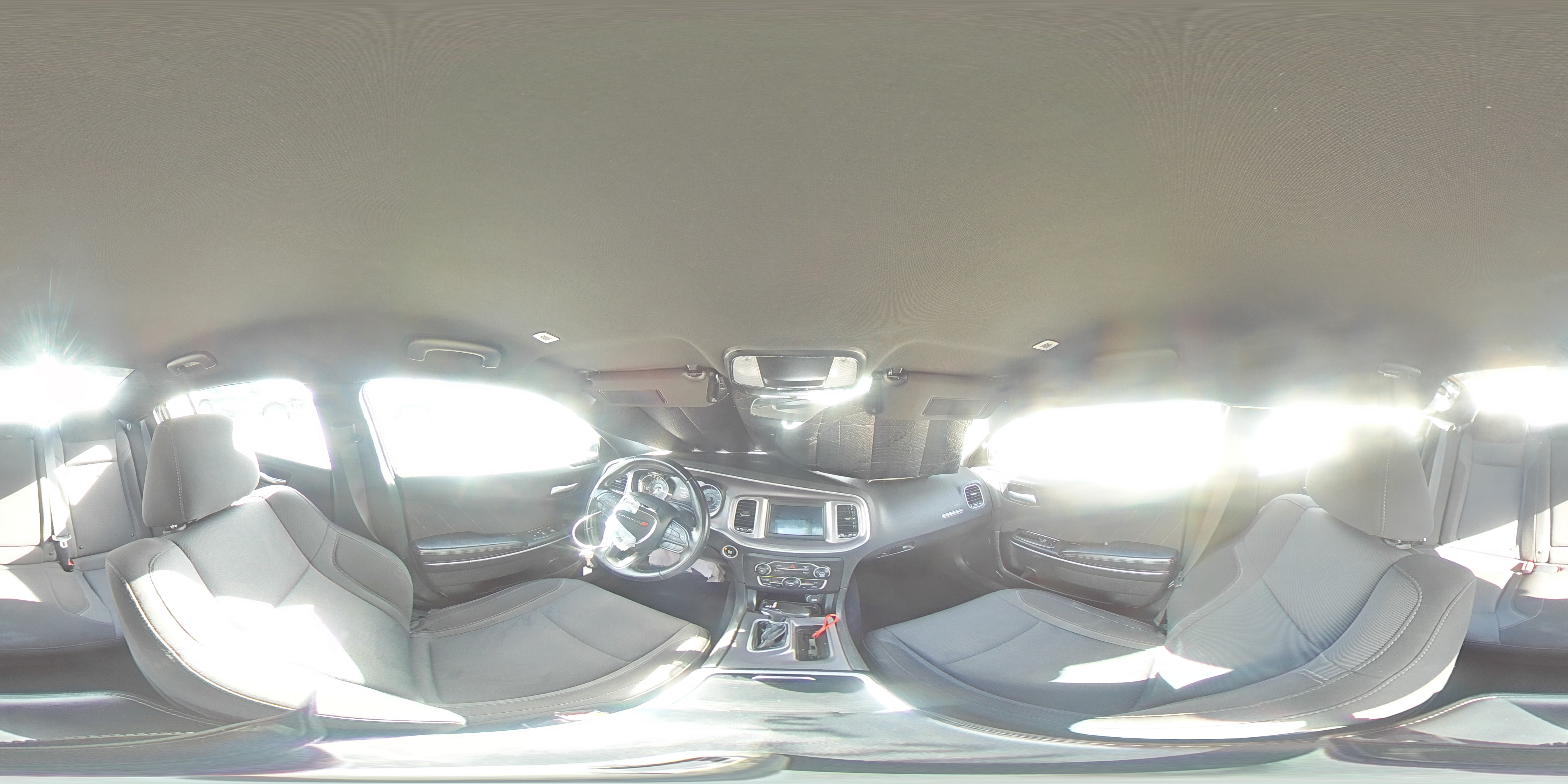 2022 Dodge Charger Sxt VIN: 2C3CDXBG7NH258561 Lot: 83874515