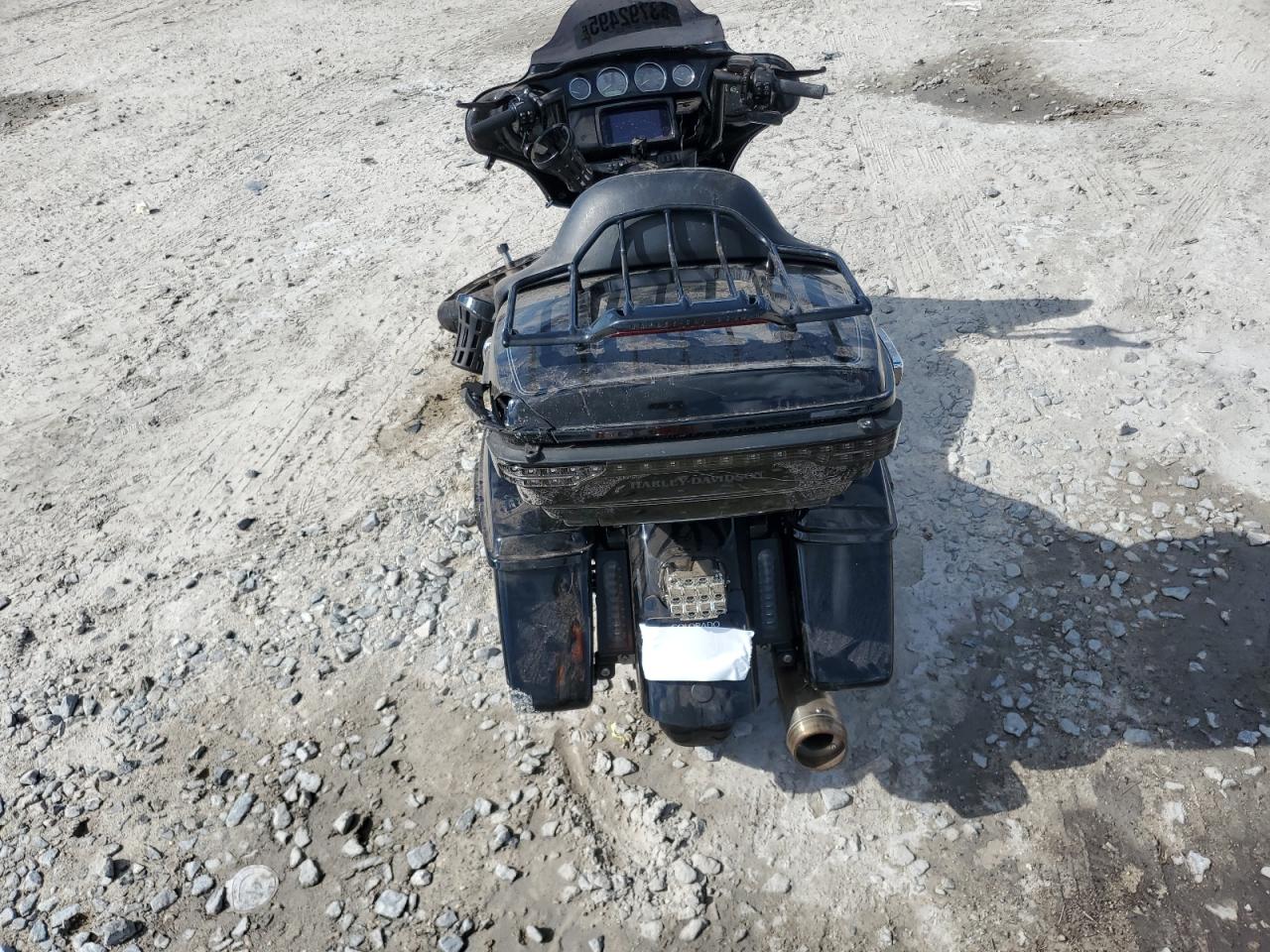 2023 Harley-Davidson Flhxst VIN: 1HD1ABL10PB655466 Lot: 83792495