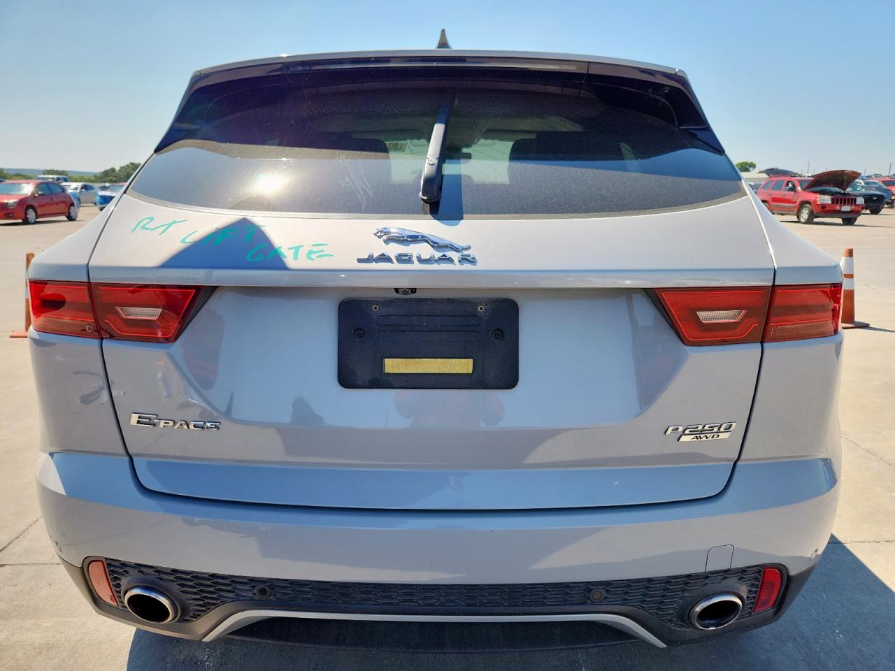 2020 Jaguar E-Pace VIN: SADFK2FX9L1011618 Lot: 80488485