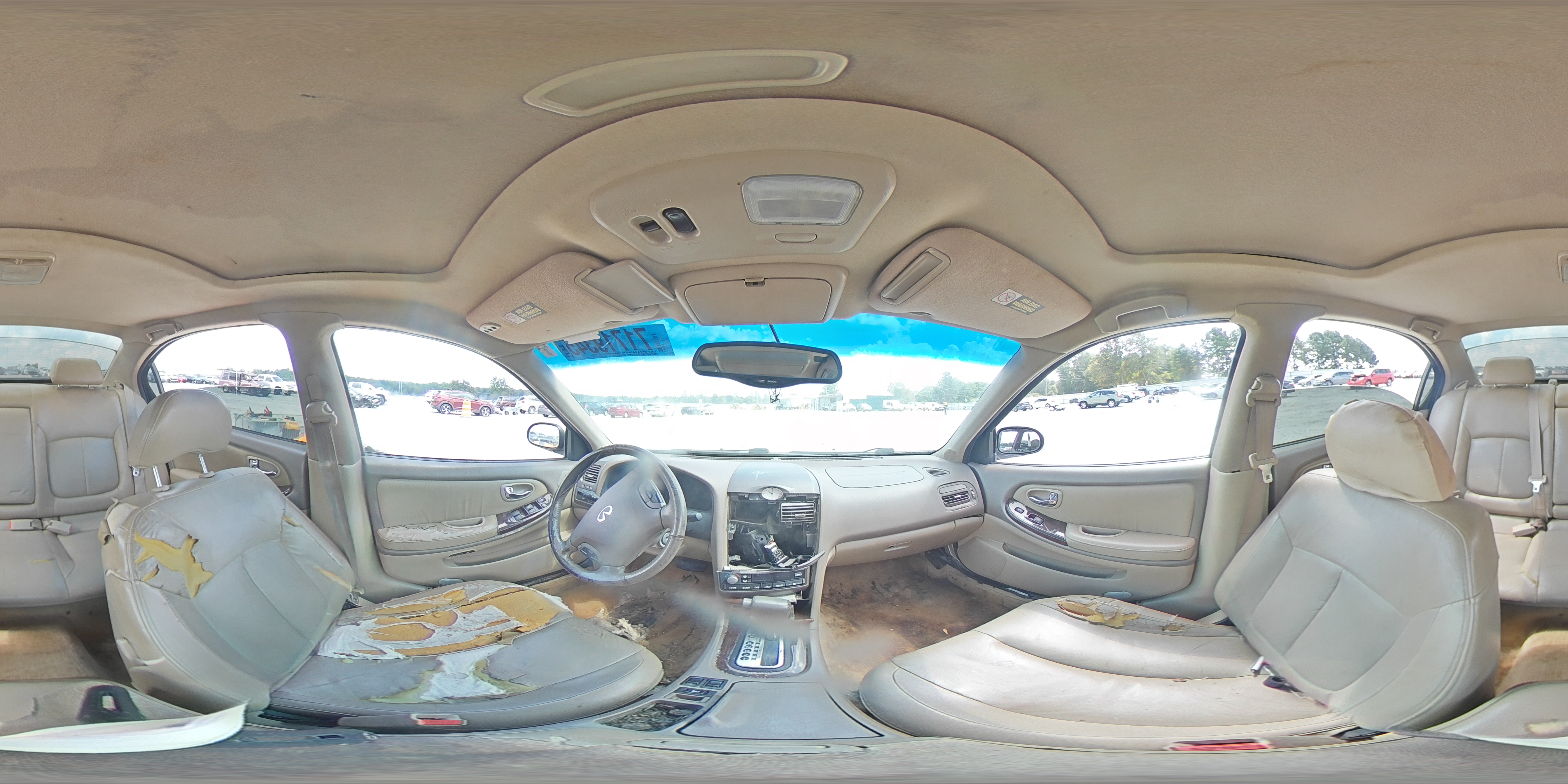 2001 Infiniti I30 VIN: JNKCA31A11T037494 Lot: 71719345