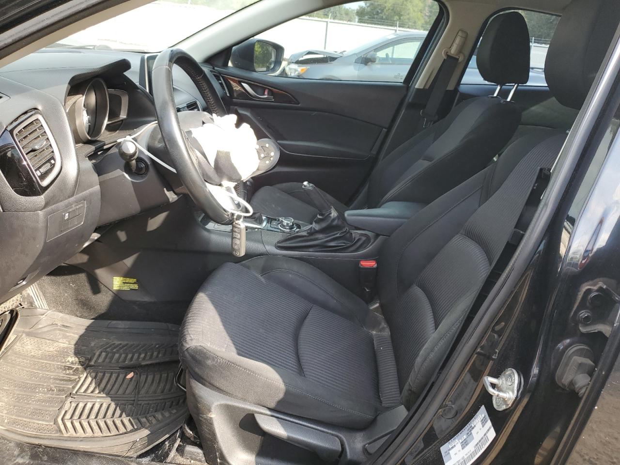 2014 Mazda 3 Touring VIN: 3MZBM1V79EM111690 Lot: 81049295