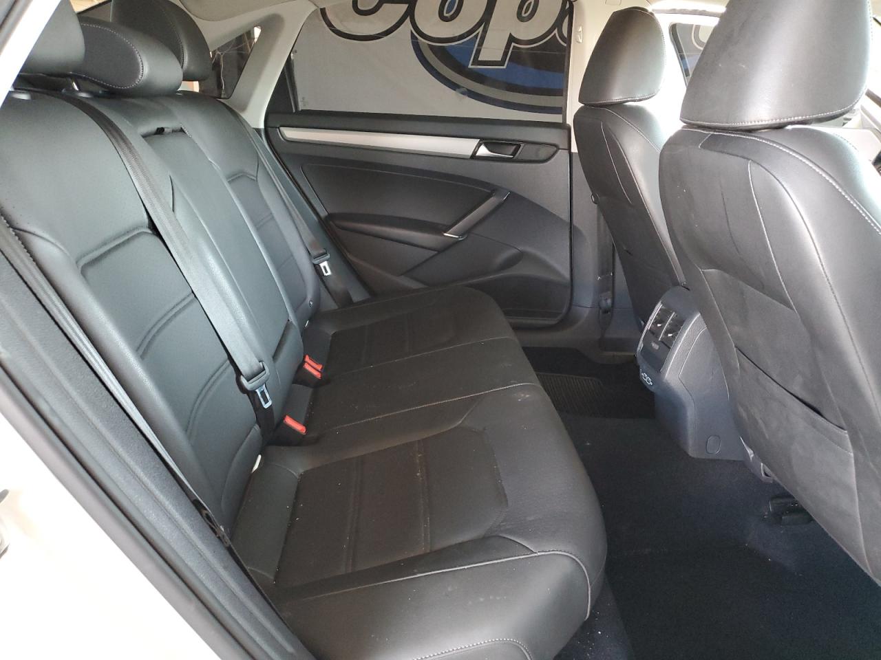 2020 Volkswagen Passat Se VIN: 1VWWA7A34LC003864 Lot: 81094185