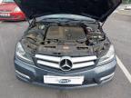 2012 MERCEDES-BENZ C250 AMG SPORT CDI BLUEEF  for sale at Copart ST HELENS