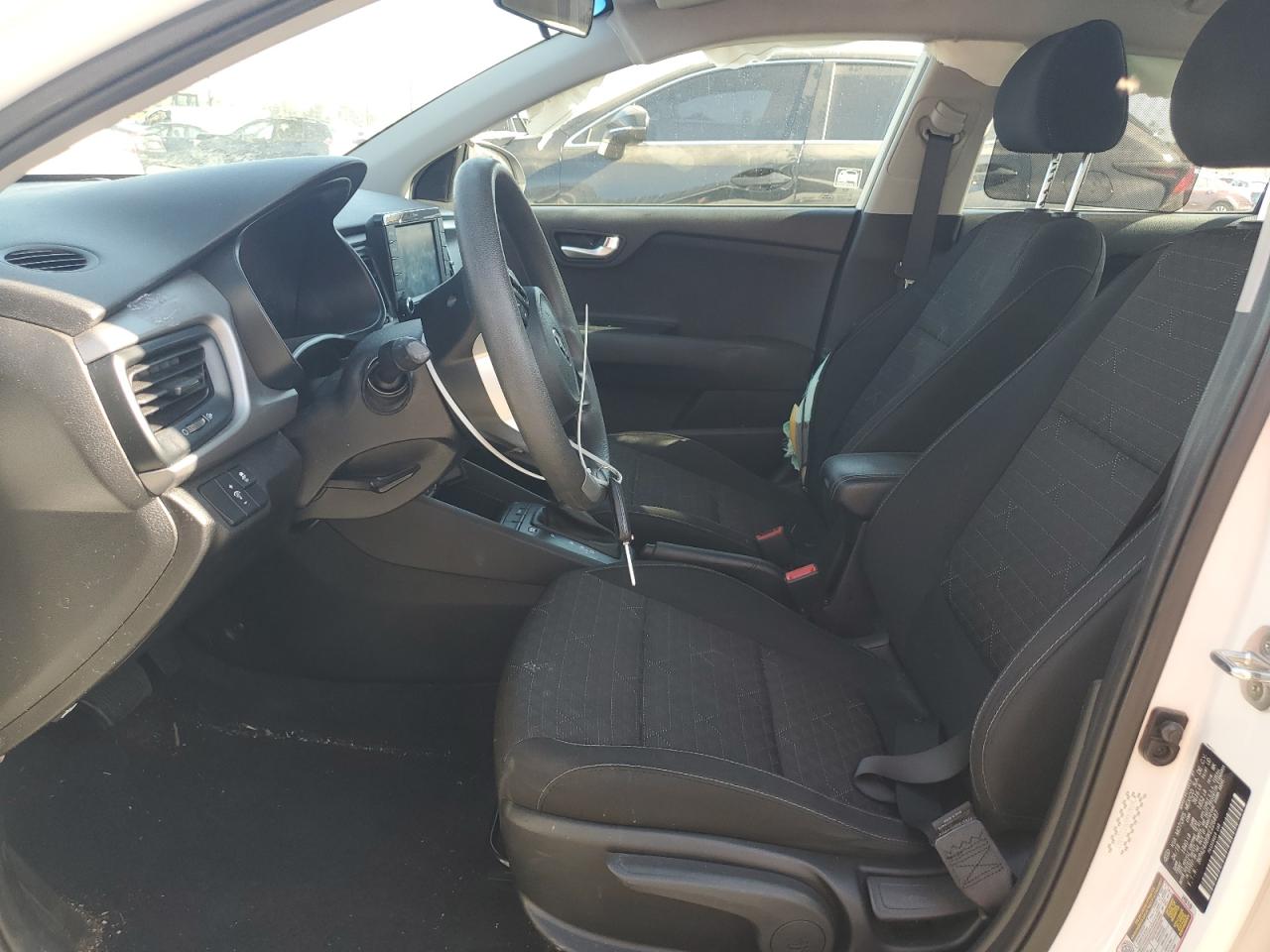 2019 Kia Rio S VIN: 3KPA24AB9KE226487 Lot: 71552435