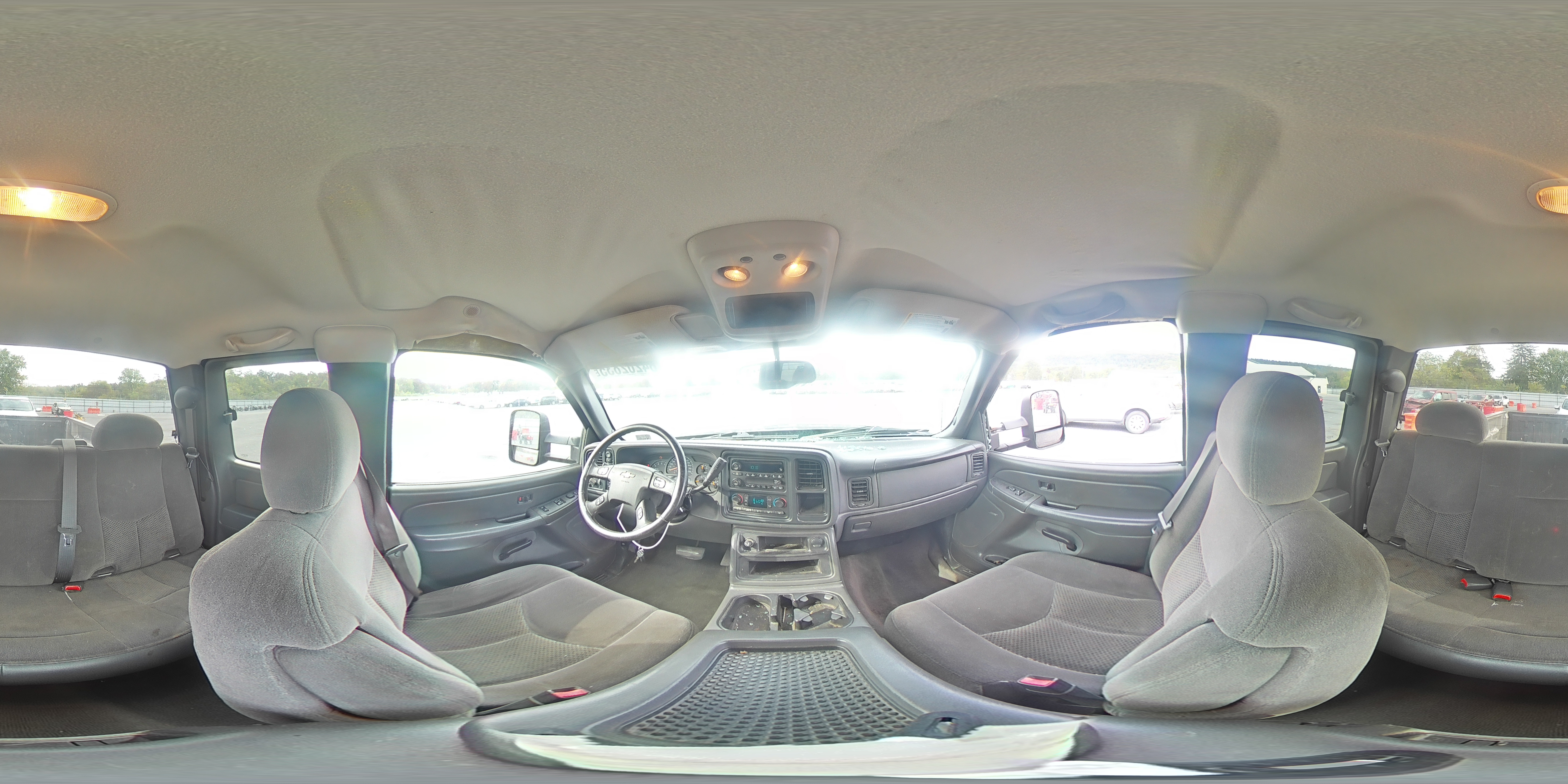 2006 Chevrolet Silverado K1500 VIN: 1GCEK19B56Z116051 Lot: 84202835