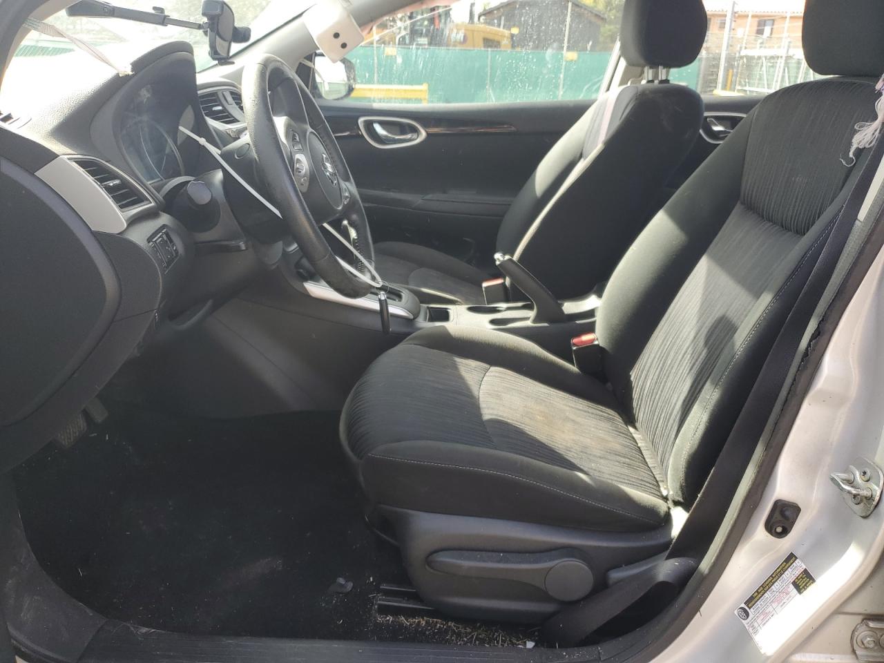 2019 Nissan Sentra S VIN: 3N1AB7AP1KL621923 Lot: 84435665