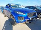 2018 JAGUAR E-PACE AWD AUTO  for sale at Copart SANDY