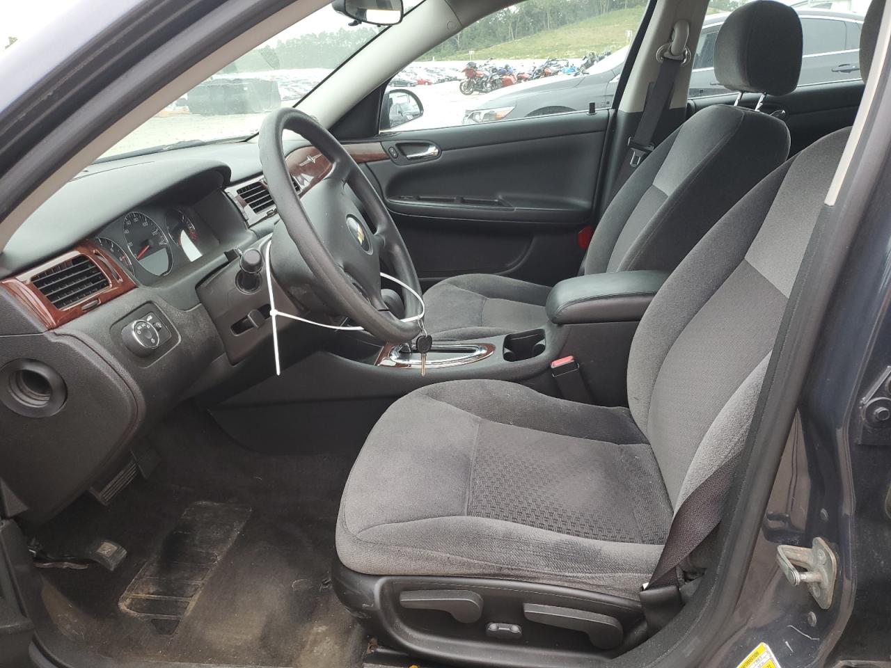 2008 Chevrolet Impala Lt VIN: 2G1WT55K381271166 Lot: 84034825
