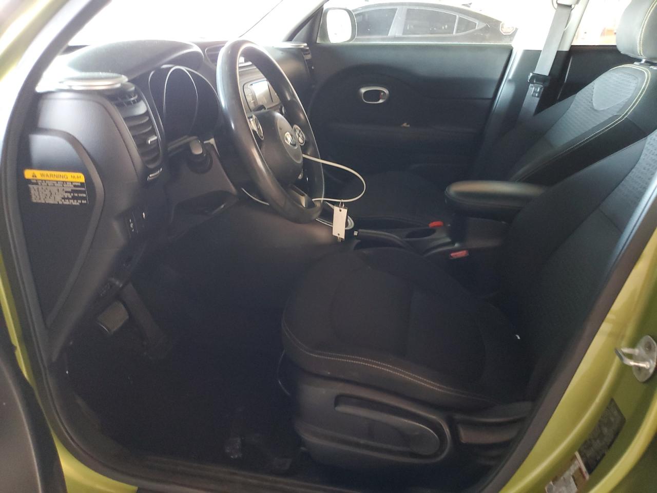 2016 Kia Soul + VIN: KNDJP3A57G7849250 Lot: 84816735