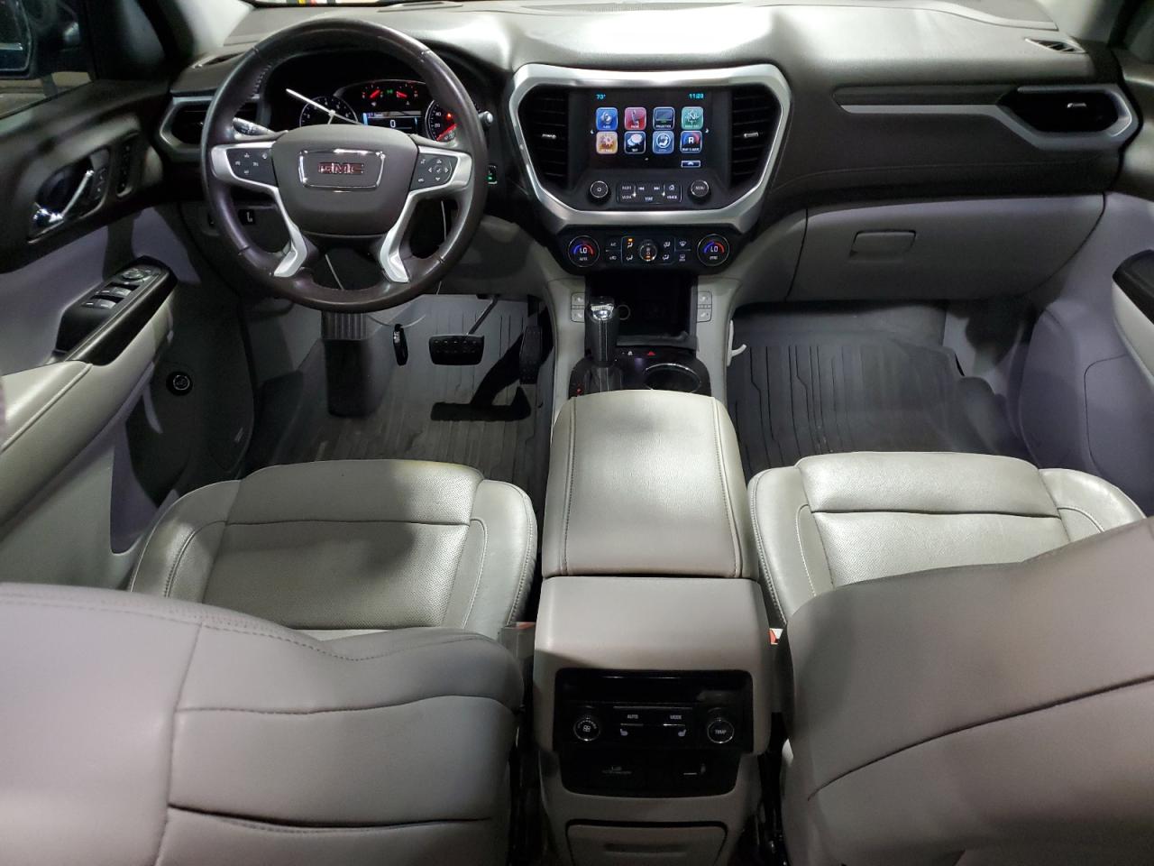 2017 GMC Acadia Slt-2 VIN: 1GKKNWLS3HZ259202 Lot: 81040565