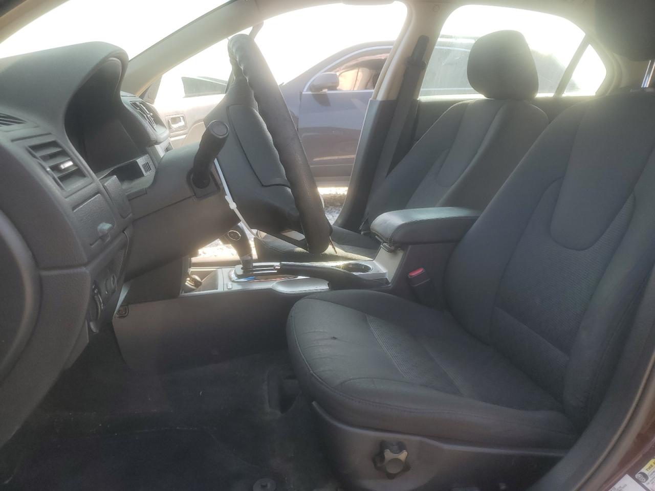 2011 Ford Fusion Se VIN: 3FAHP0HG4BR129321 Lot: 80697565