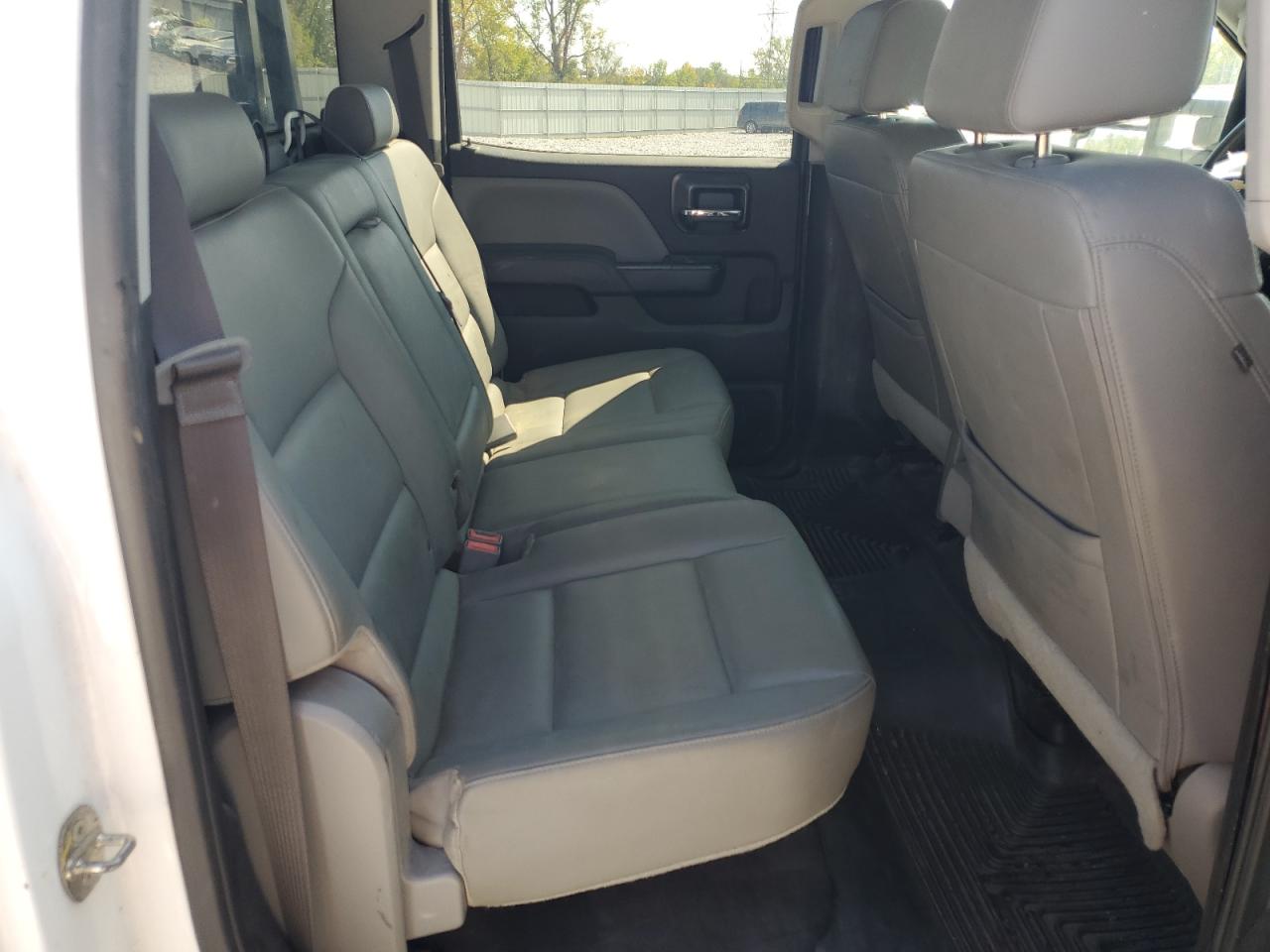 2018 Chevrolet Silverado K2500 Heavy Duty VIN: 1GB1KUEG5JF211757 Lot: 81308165