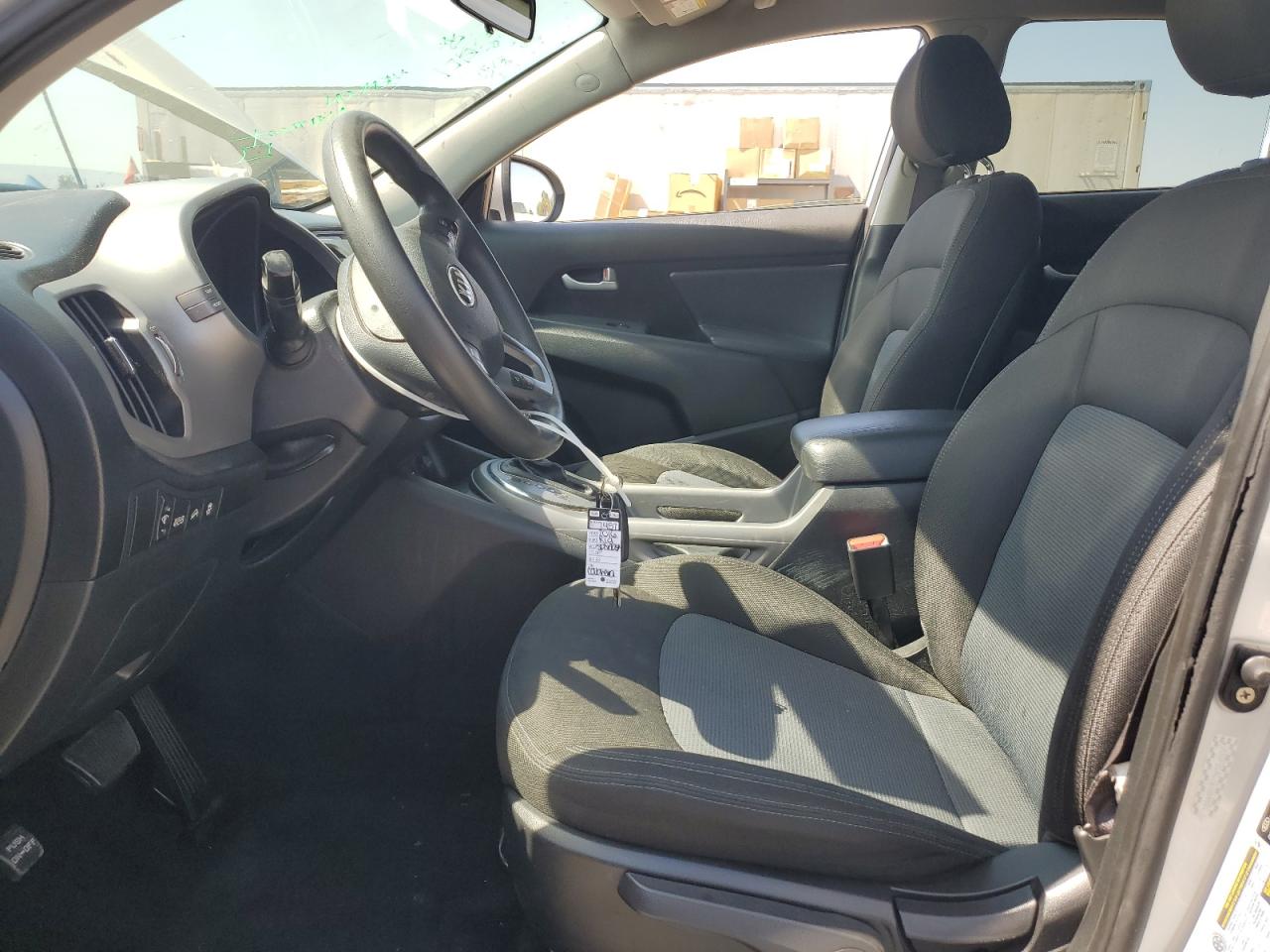 2016 Kia Sportage Lx VIN: KNDPBCAC7G7864001 Lot: 80678345