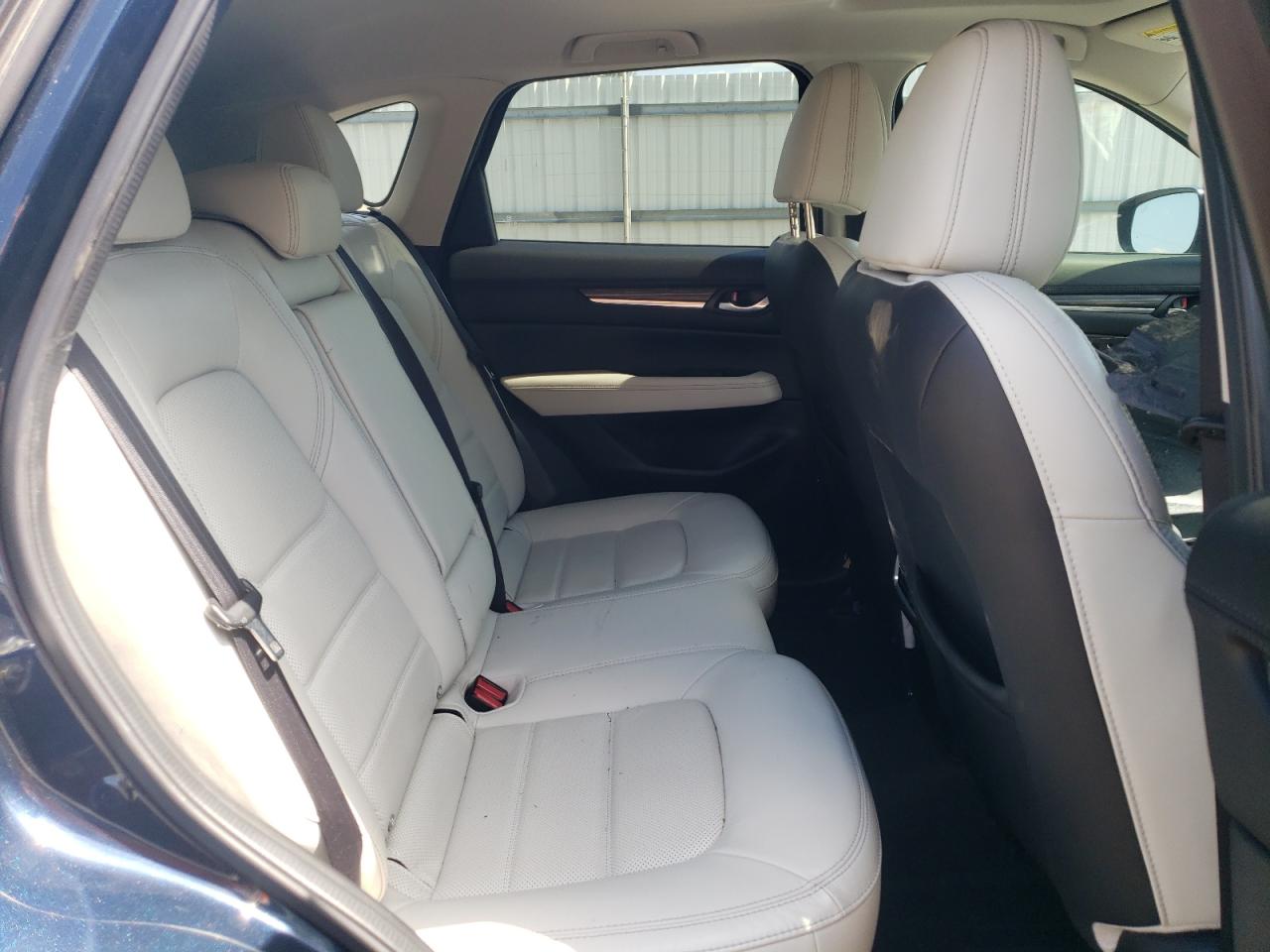 2020 Mazda Cx-5 Grand Touring Reserve VIN: JM3KFBAY7L0849349 Lot: 71521095