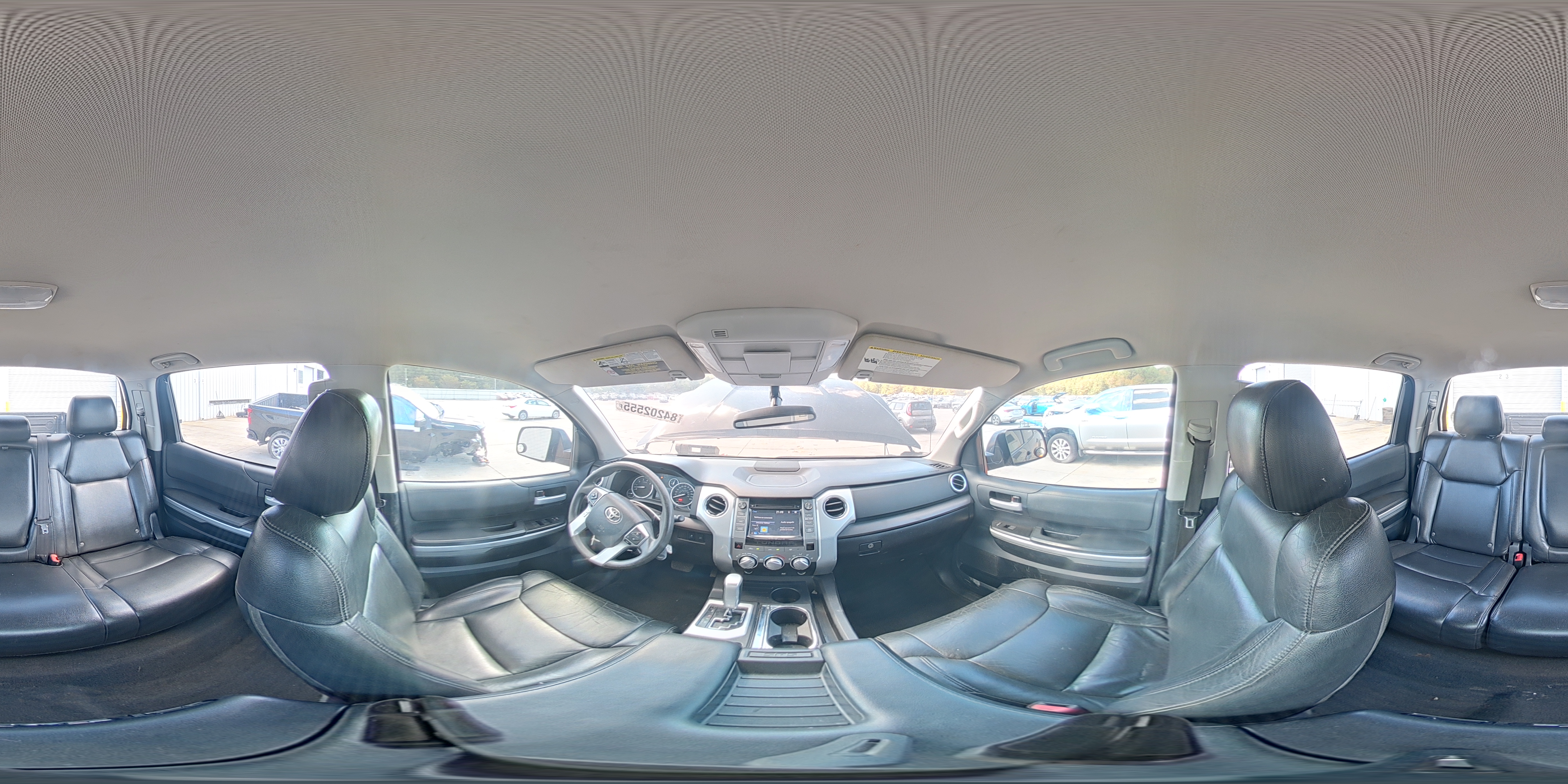 2014 Toyota Tundra Crewmax Sr5 VIN: 5TFEY5F19EX172330 Lot: 84202555