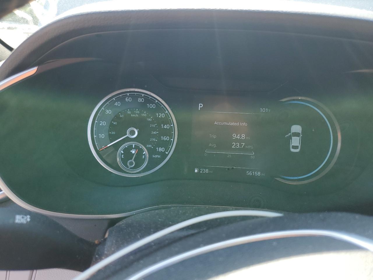 2022 Genesis G70 Base VIN: KMTG54TE4NU094481 Lot: 71503695