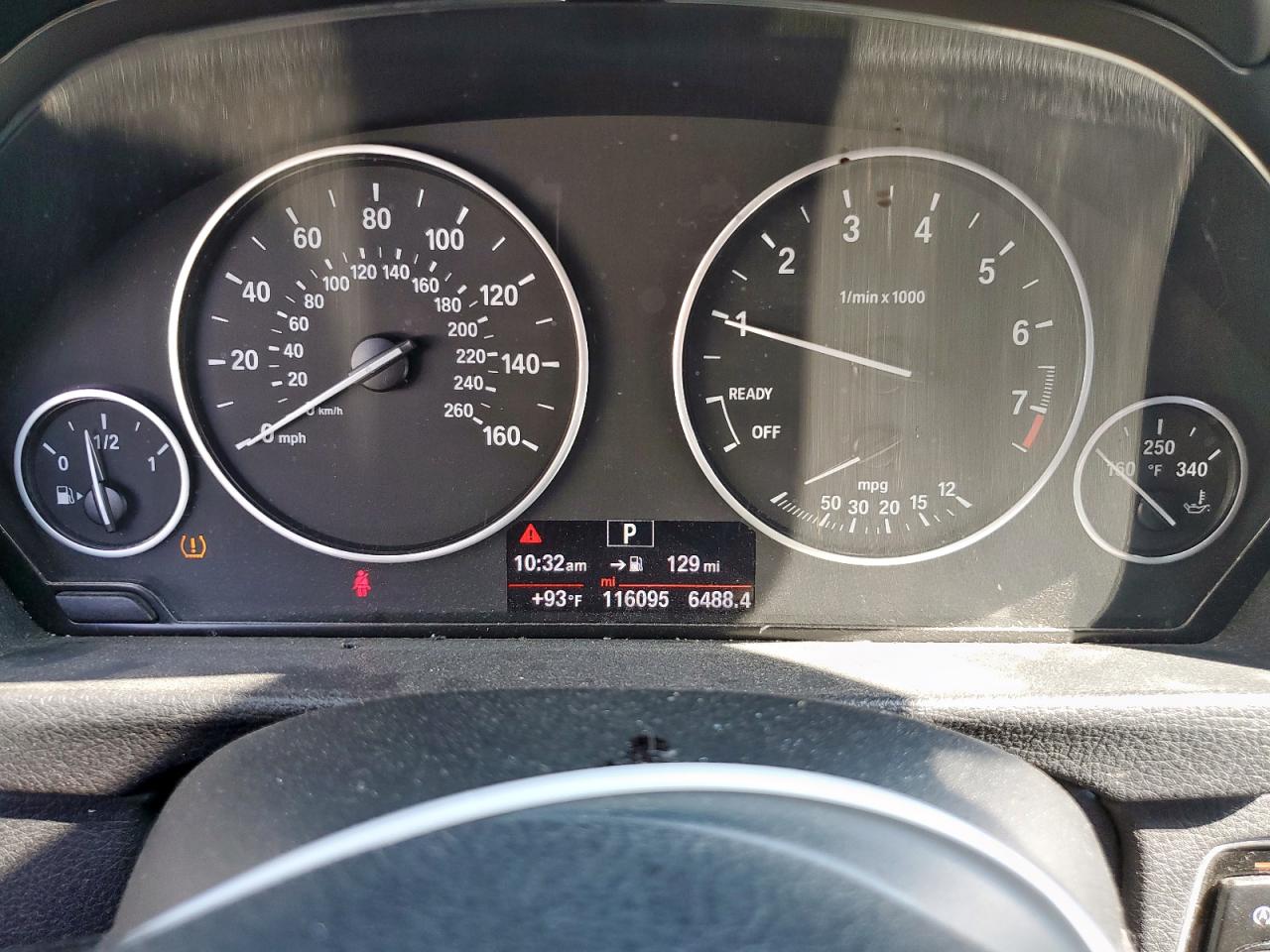 2017 BMW 320 I VIN: WBA8E1G59HNU15339 Lot: 71464125