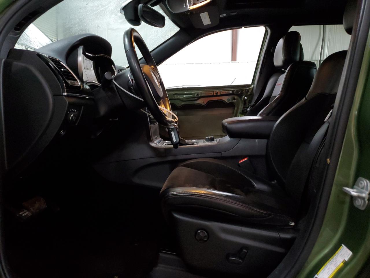 2020 Jeep Grand Cherokee Trailhawk VIN: 1C4RJFLGXLC346849 Lot: 81438005