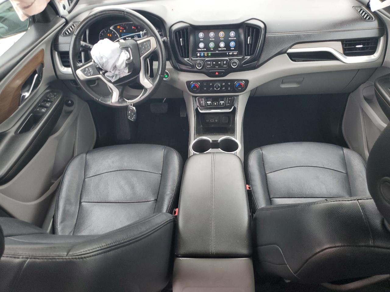 2018 GMC Terrain Sle VIN: 3GKALMEX6JL292299 Lot: 84577375