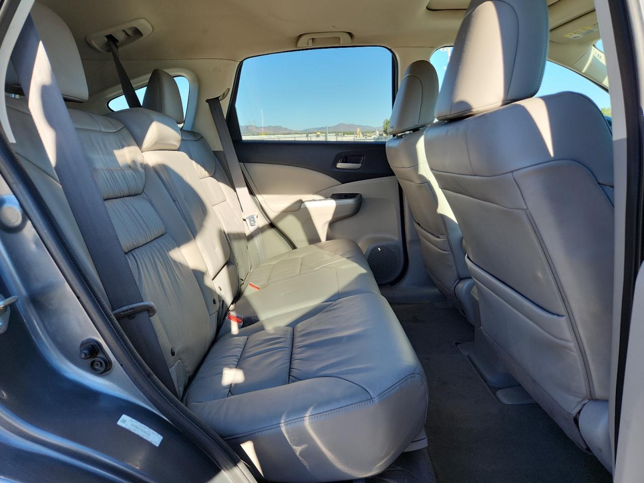 2014 Honda Cr-V Exl VIN: 2HKRM4H78EH683340 Lot: 82060615