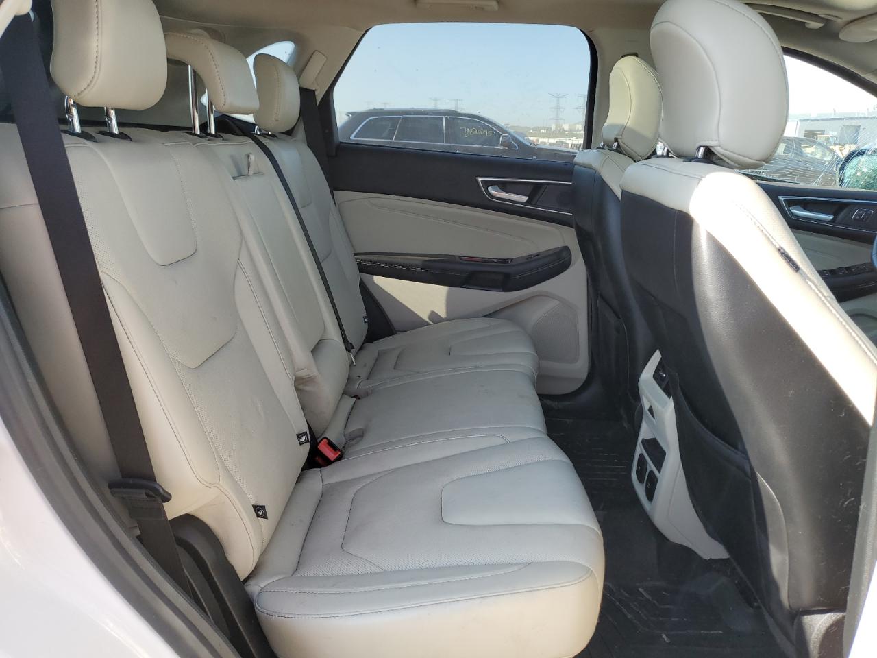 2019 Ford Edge Titanium VIN: 2FMPK4K98KBB86024 Lot: 71518625