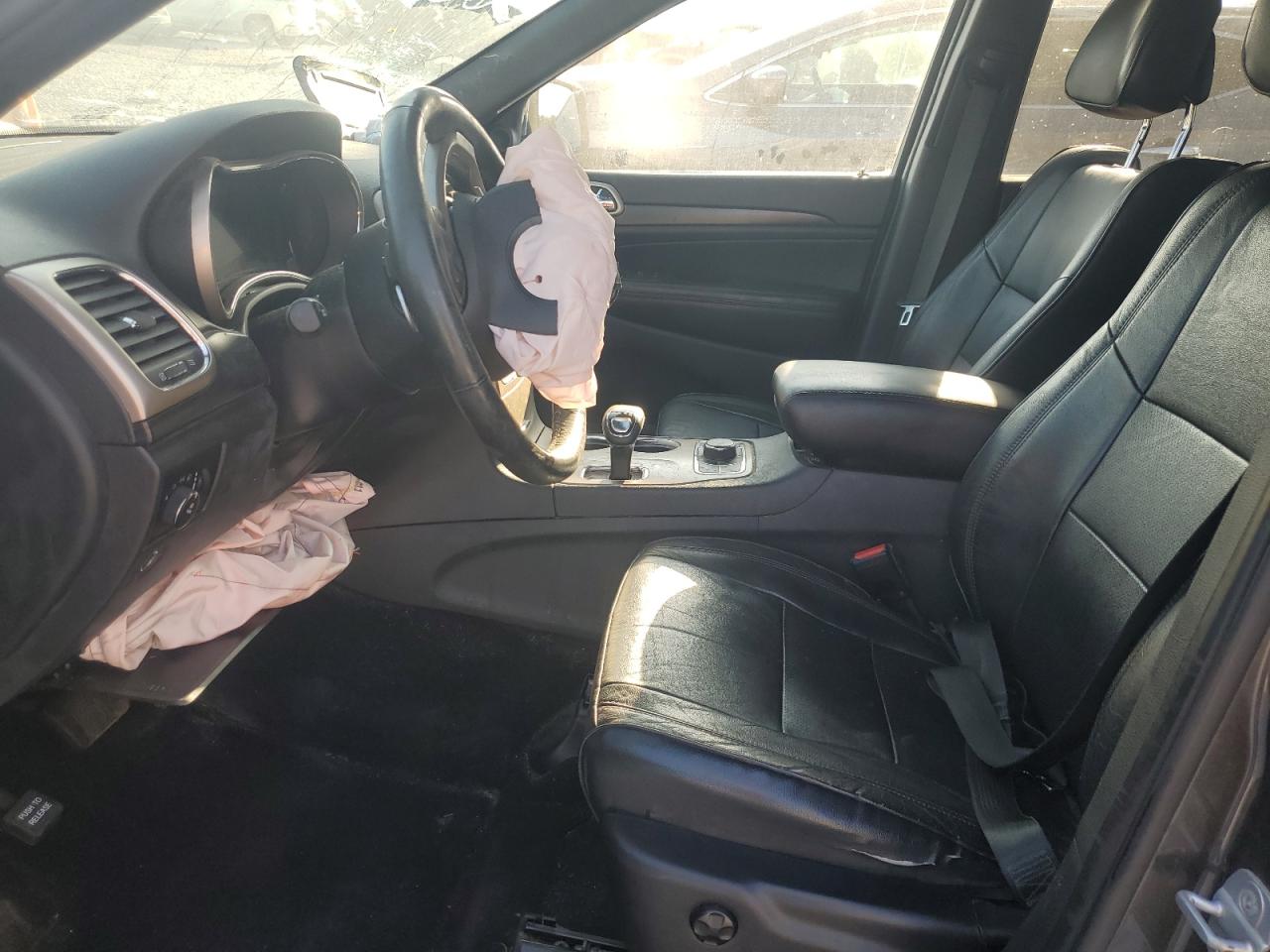 2014 Jeep Grand Cherokee Laredo VIN: 1C4RJFAG9EC158765 Lot: 80314455