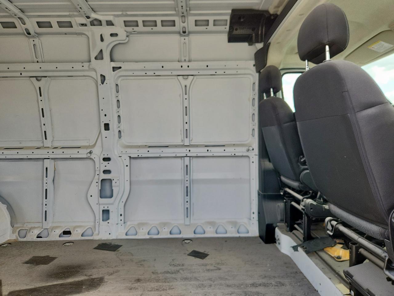 2023 Ram Promaster 2500 2500 High VIN: 3C6LRVDG8PE506207 Lot: 84281395