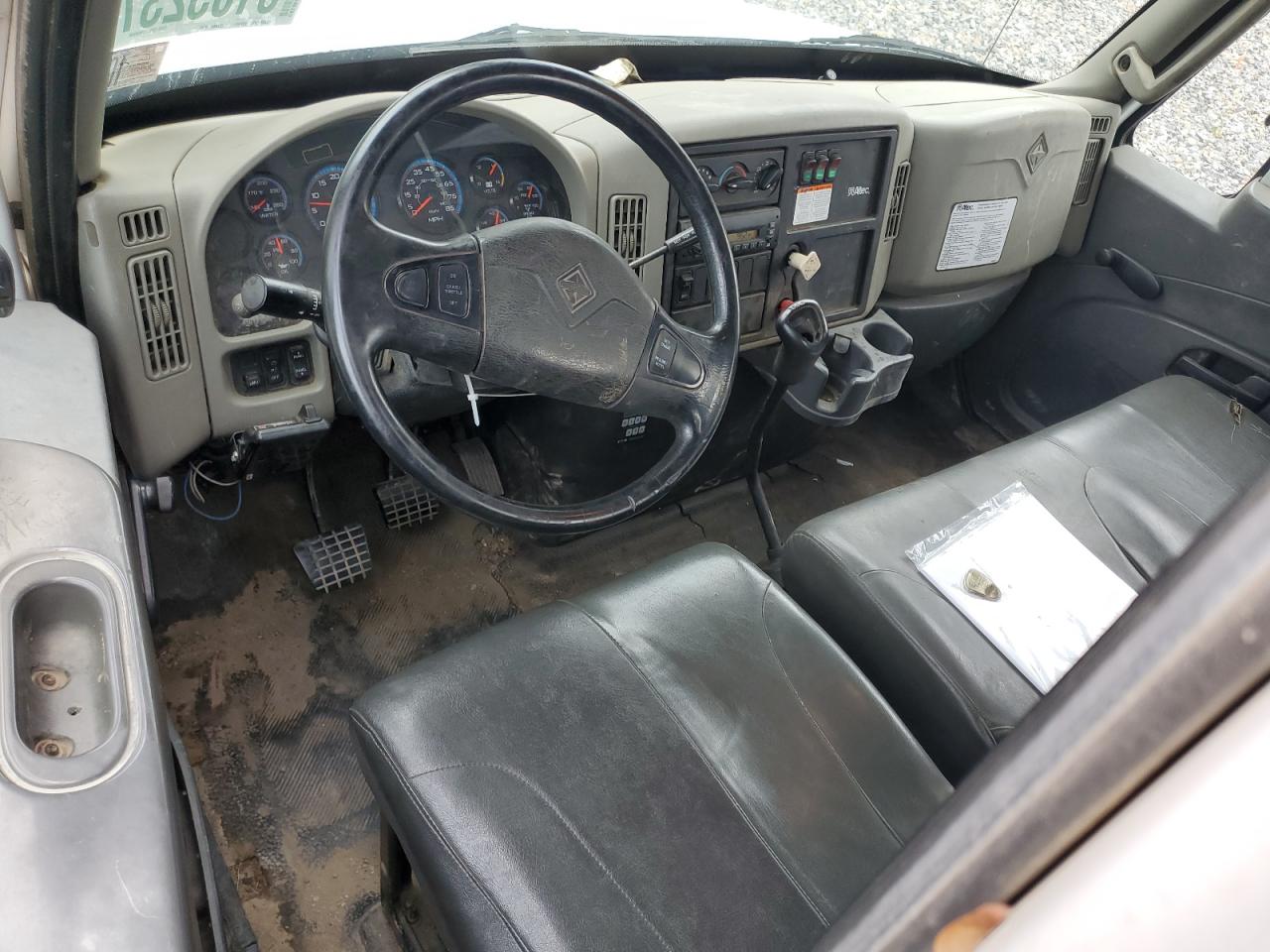 2012 International 4000 4300 VIN: 3HAMMAAN5CL549654 Lot: 81052375