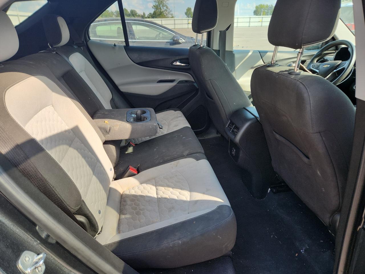 2020 Chevrolet Equinox Ls VIN: 2GNAXHEV0L6185124 Lot: 81813105