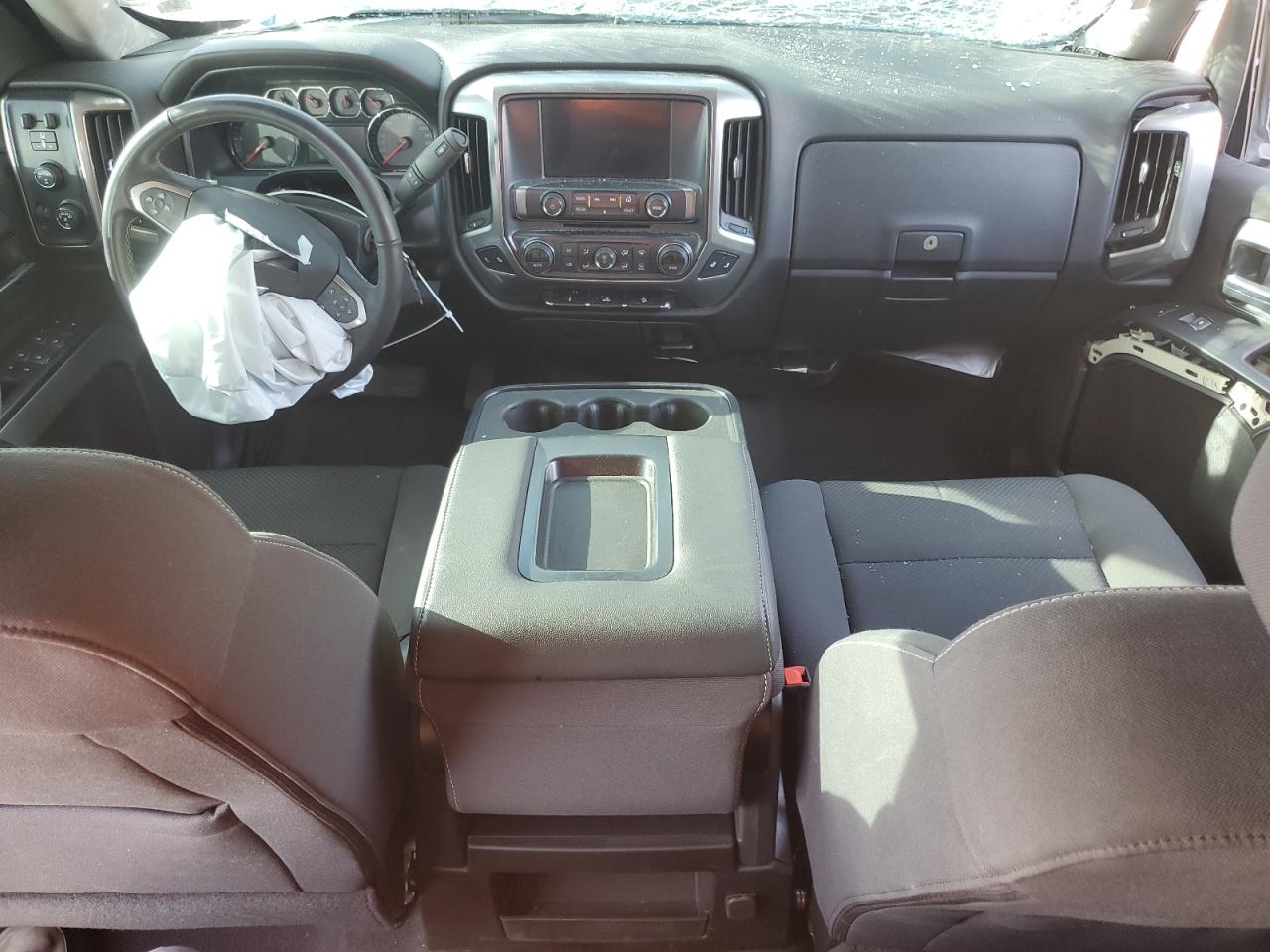 2018 Chevrolet Silverado K1500 Lt VIN: 3GCUKREC4JG638977 Lot: 80853665